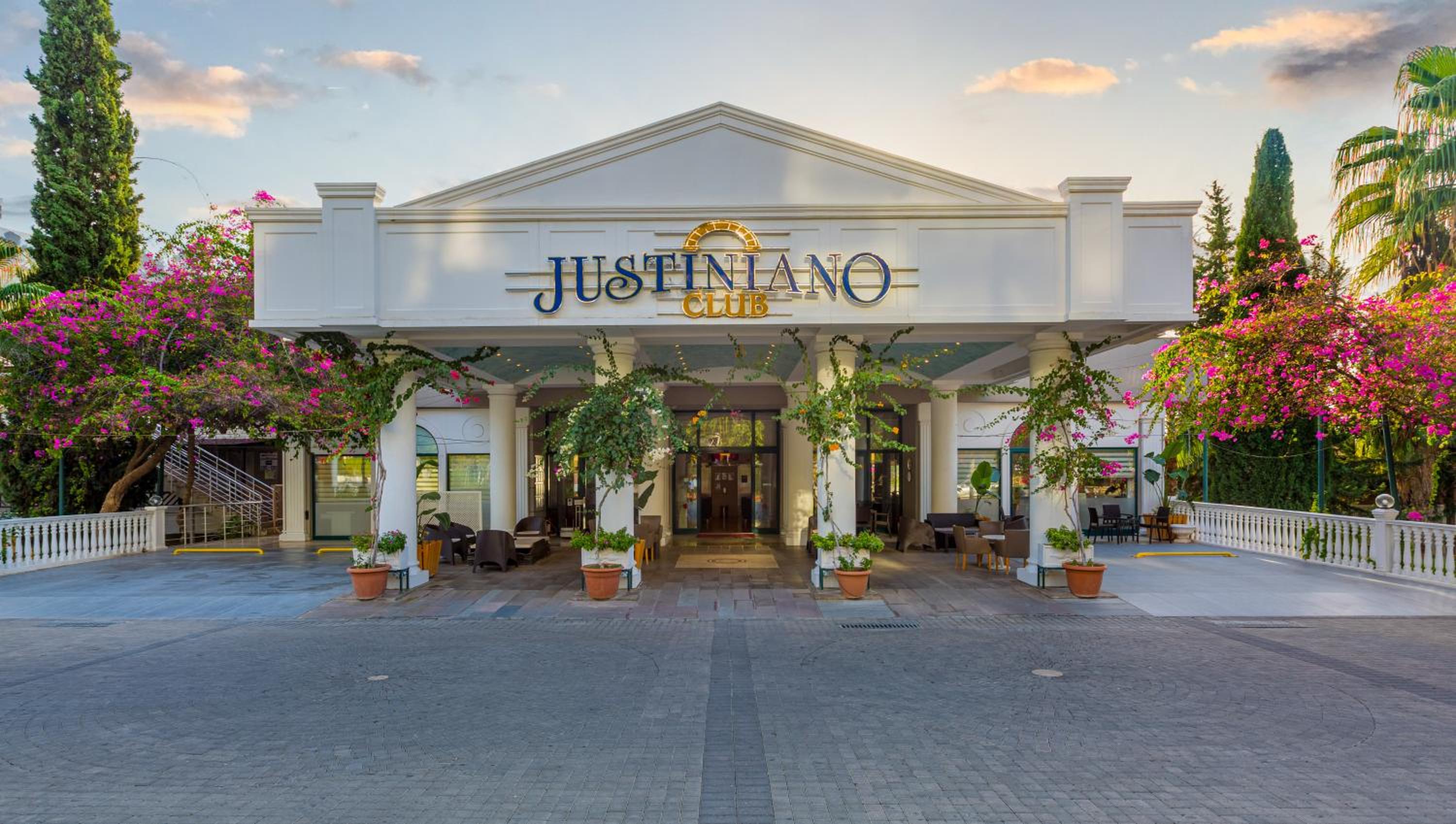 Justiniano Club Alanya — photo 41