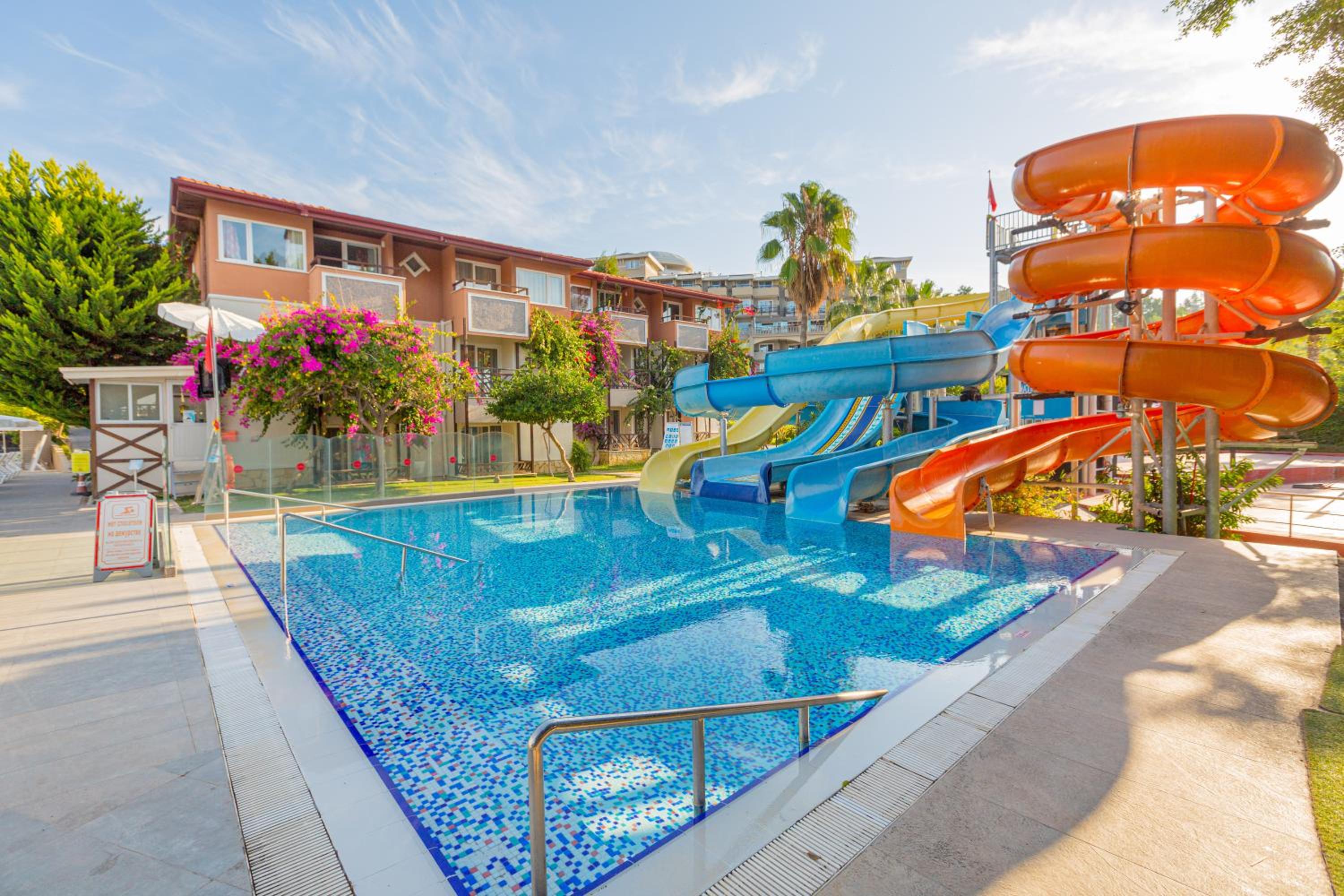 Justiniano Club Alanya — photo 38