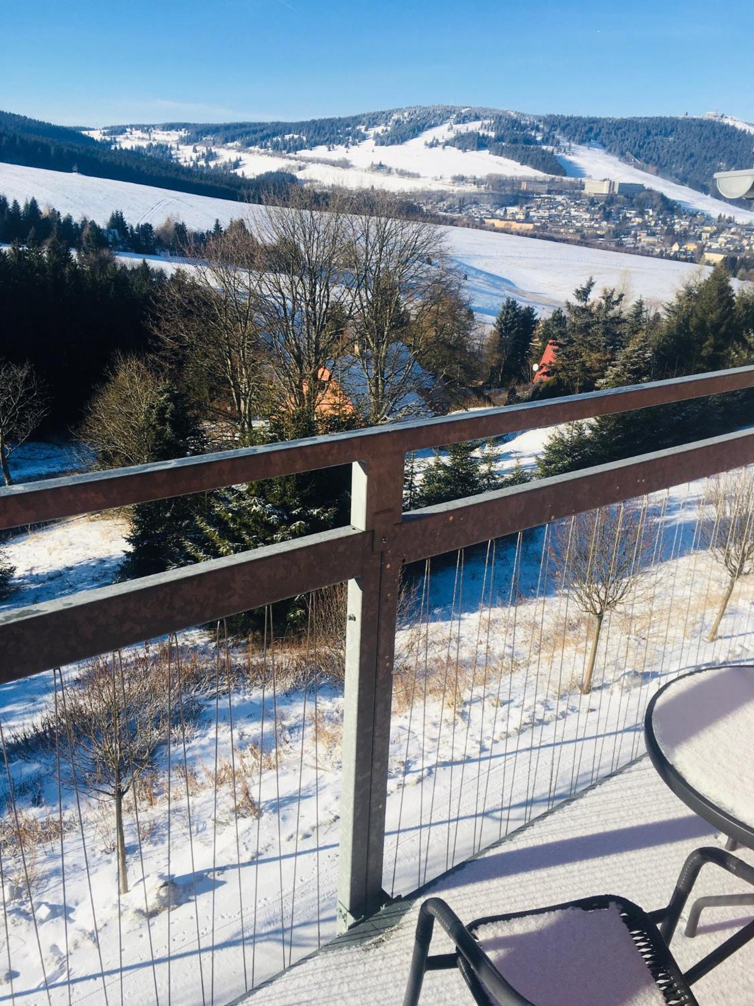 Mountain Apartment Klinovec Atomic