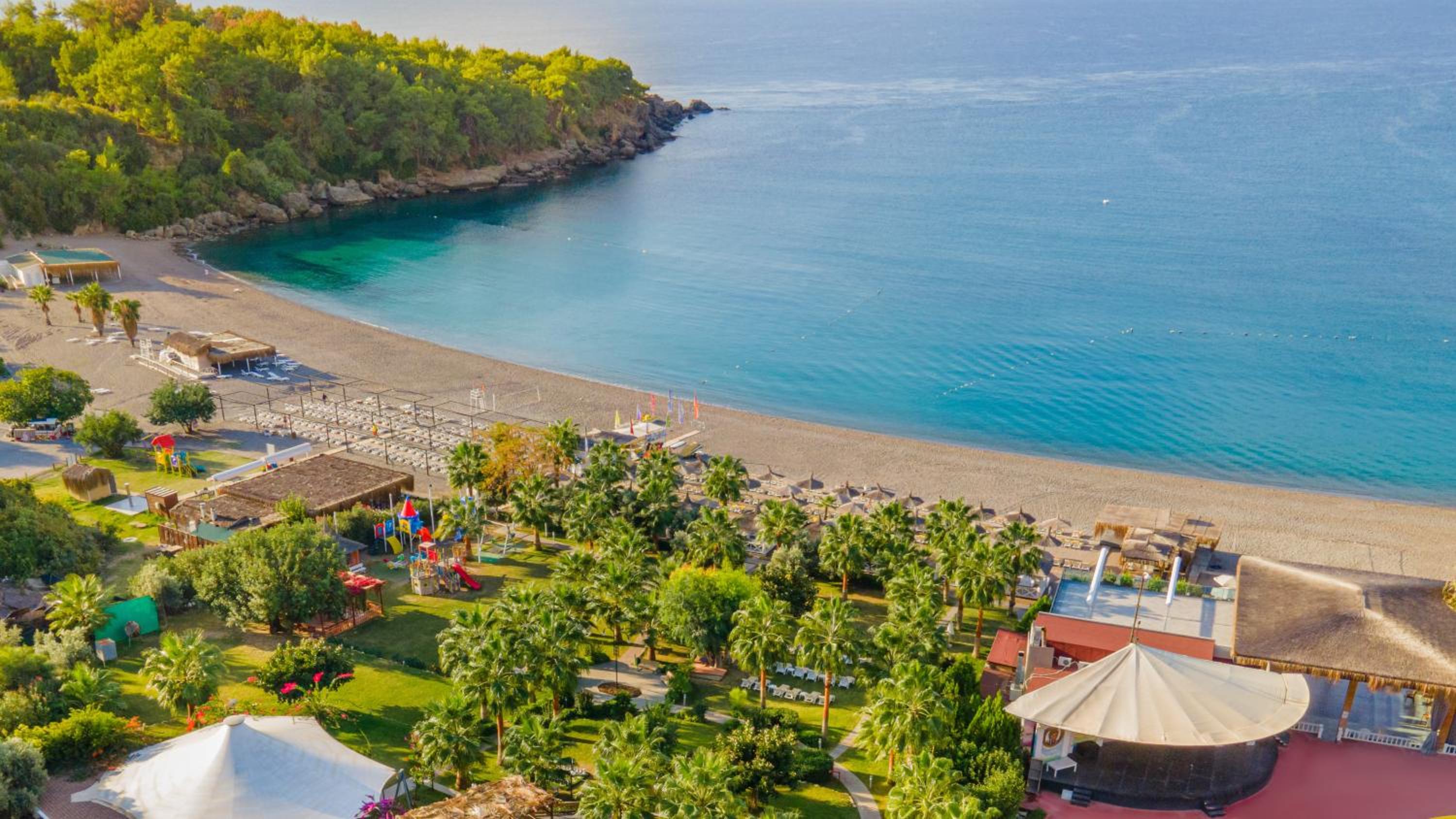 Justiniano Club Alanya