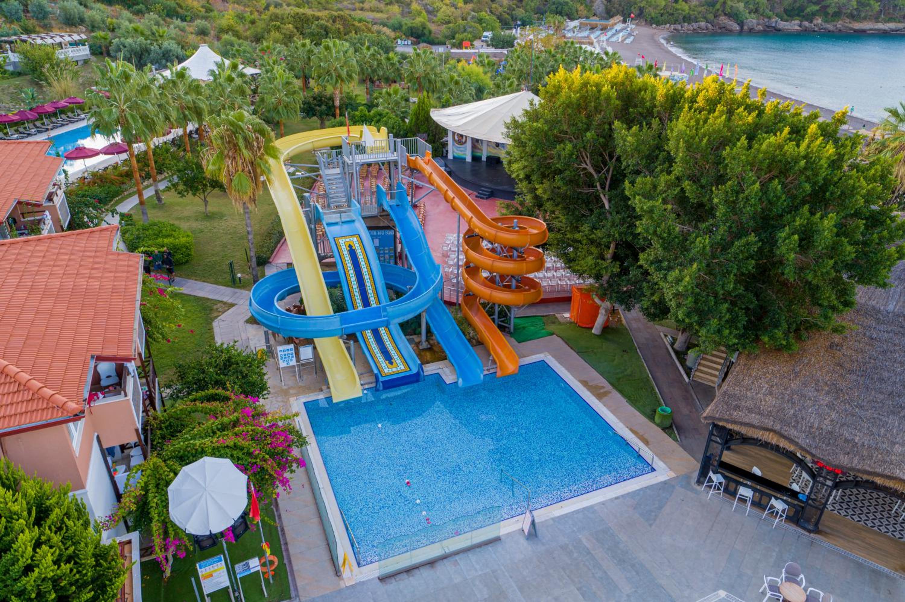 Justiniano Club Alanya — photo 19