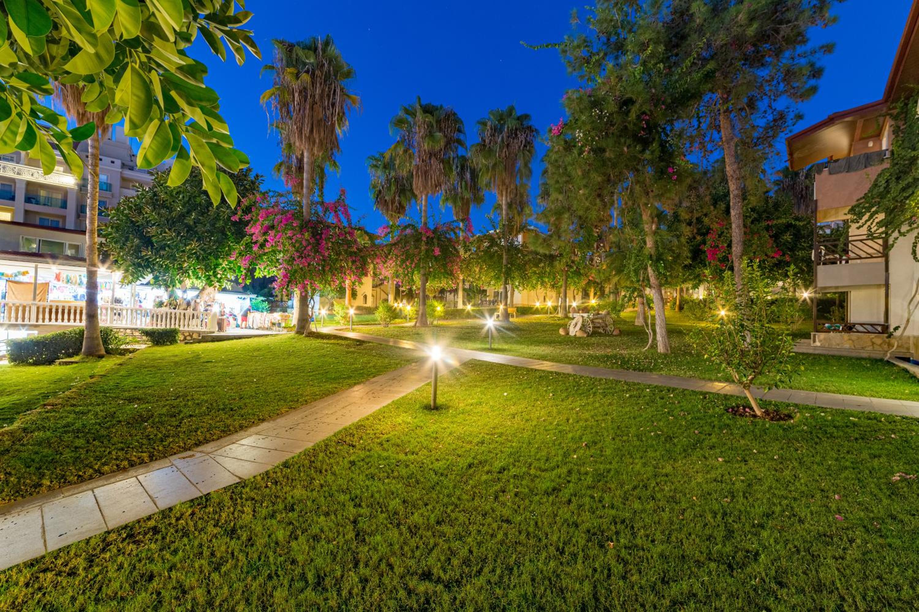 Justiniano Club Alanya — photo 44