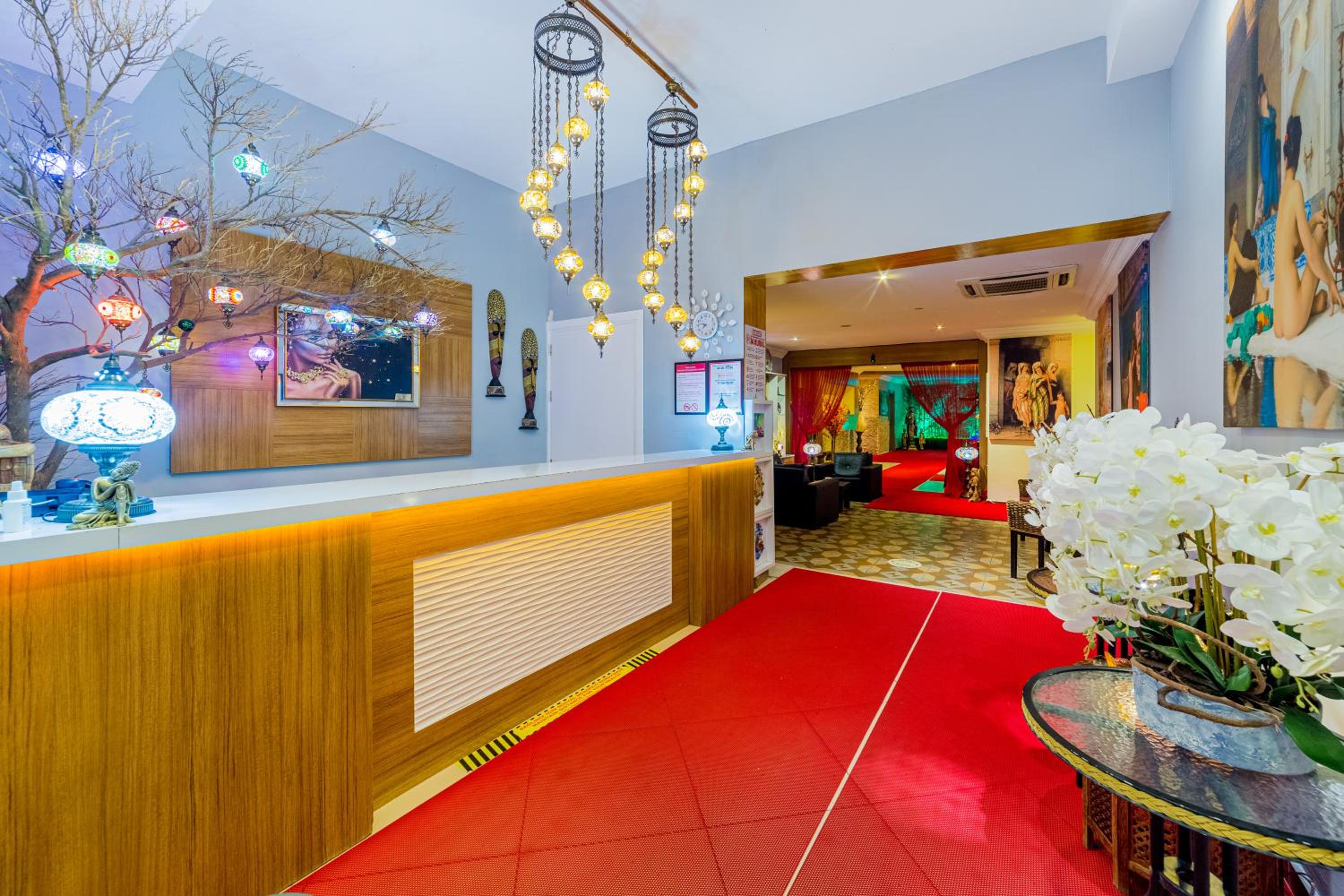 Justiniano Club Alanya — photo 25