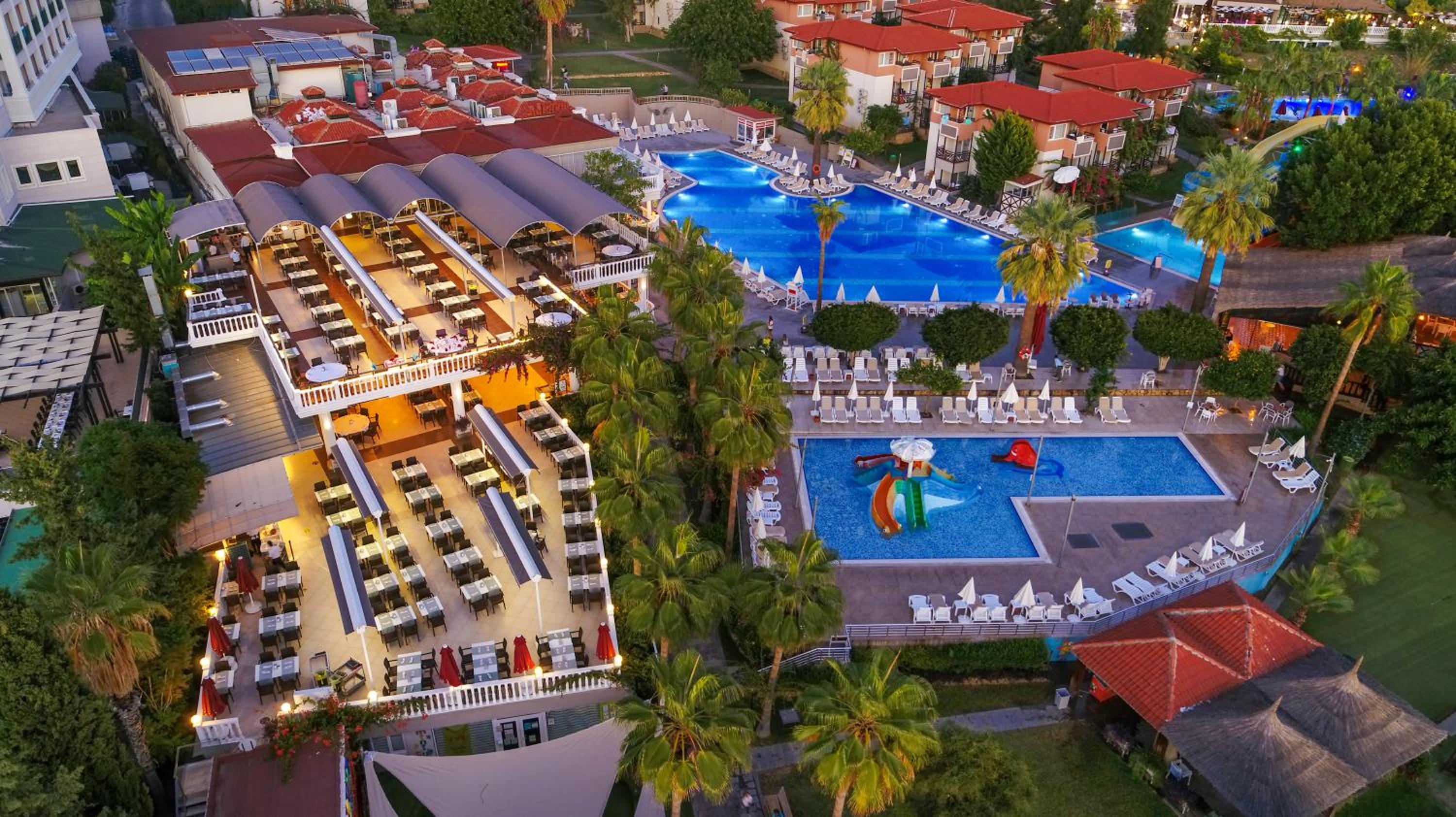 Justiniano Club Alanya — photo 13