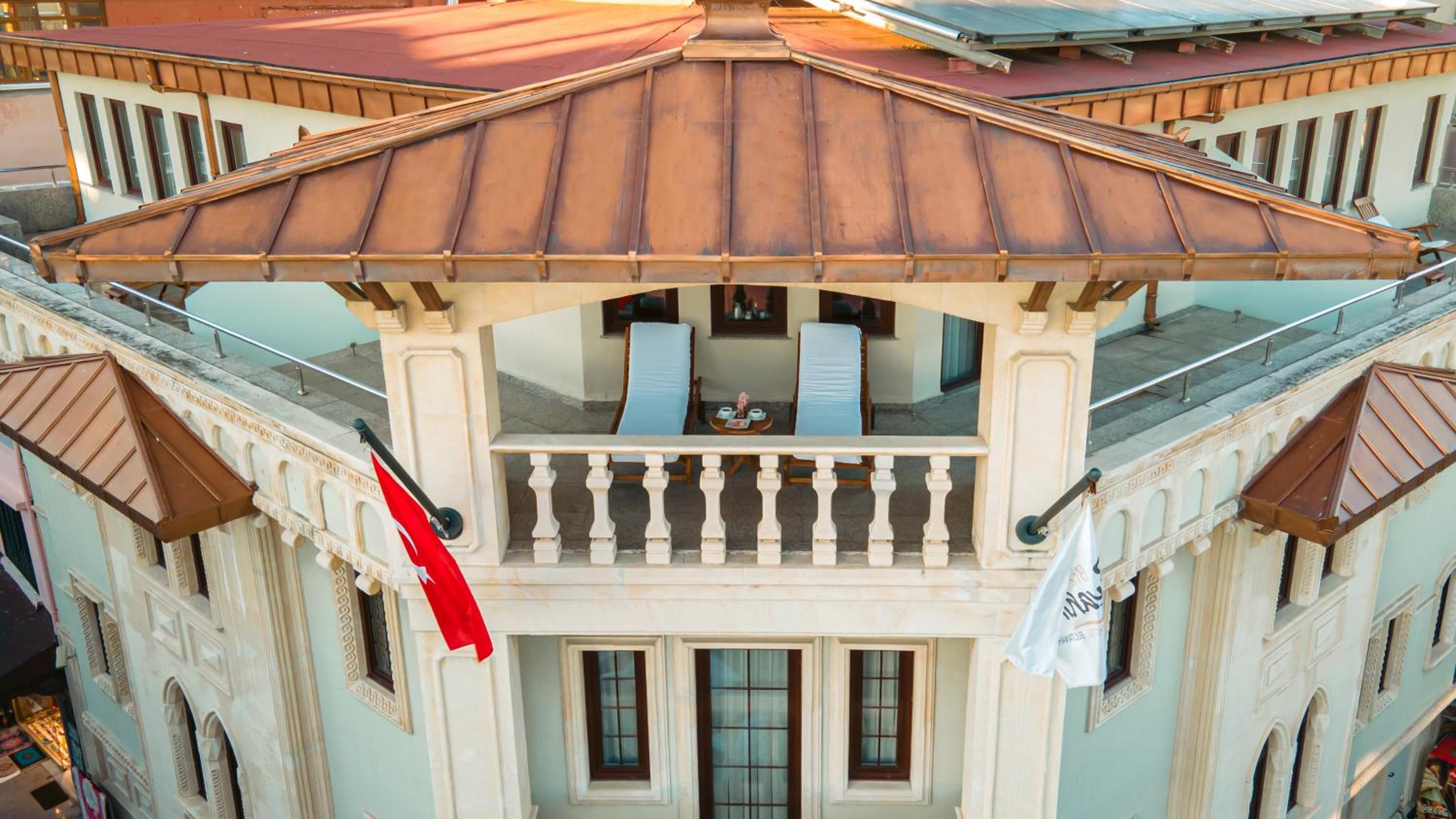 Biz Cevahir Hotel Sultanahmet - Image 17