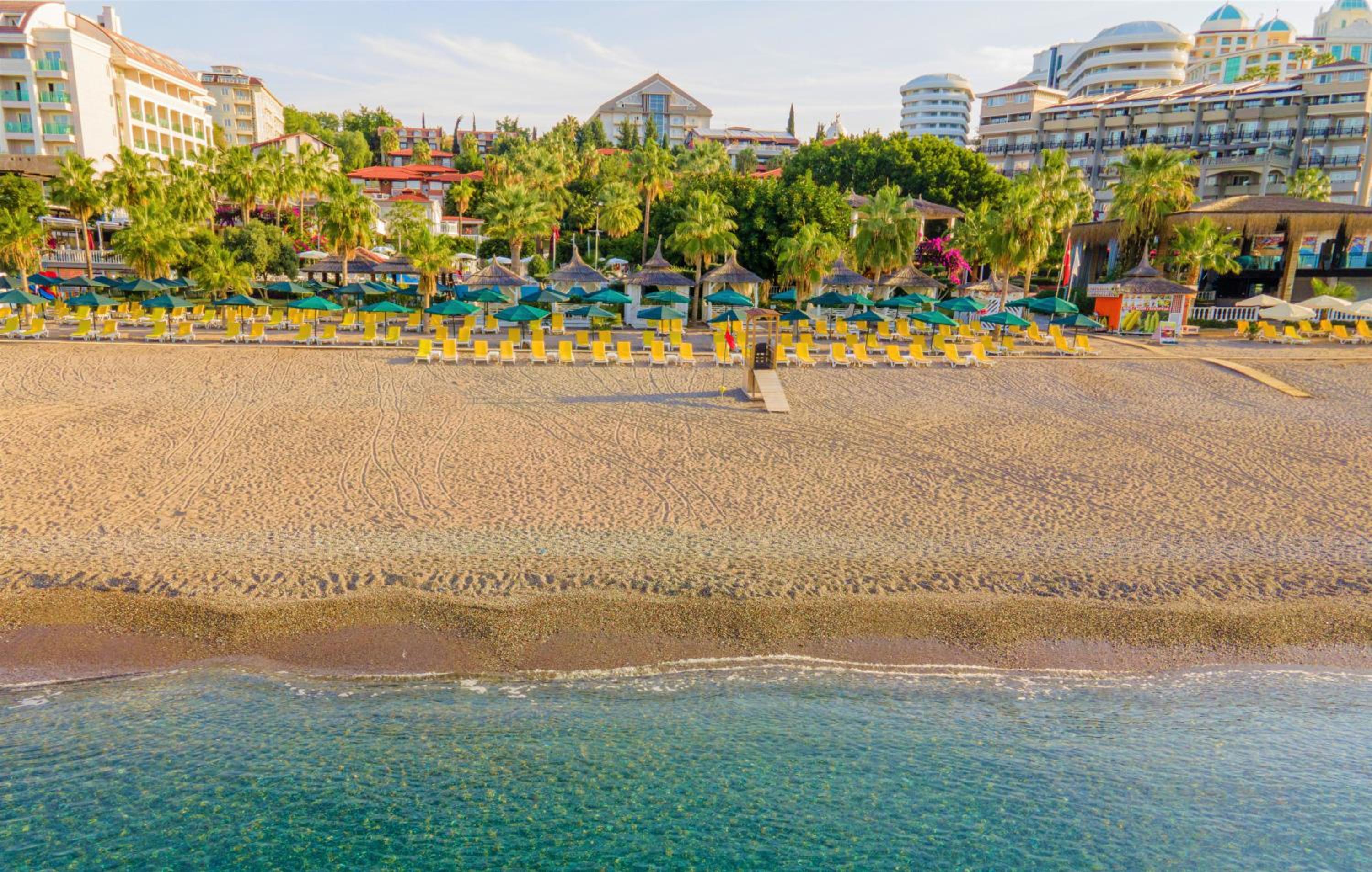 Justiniano Club Alanya — photo 34
