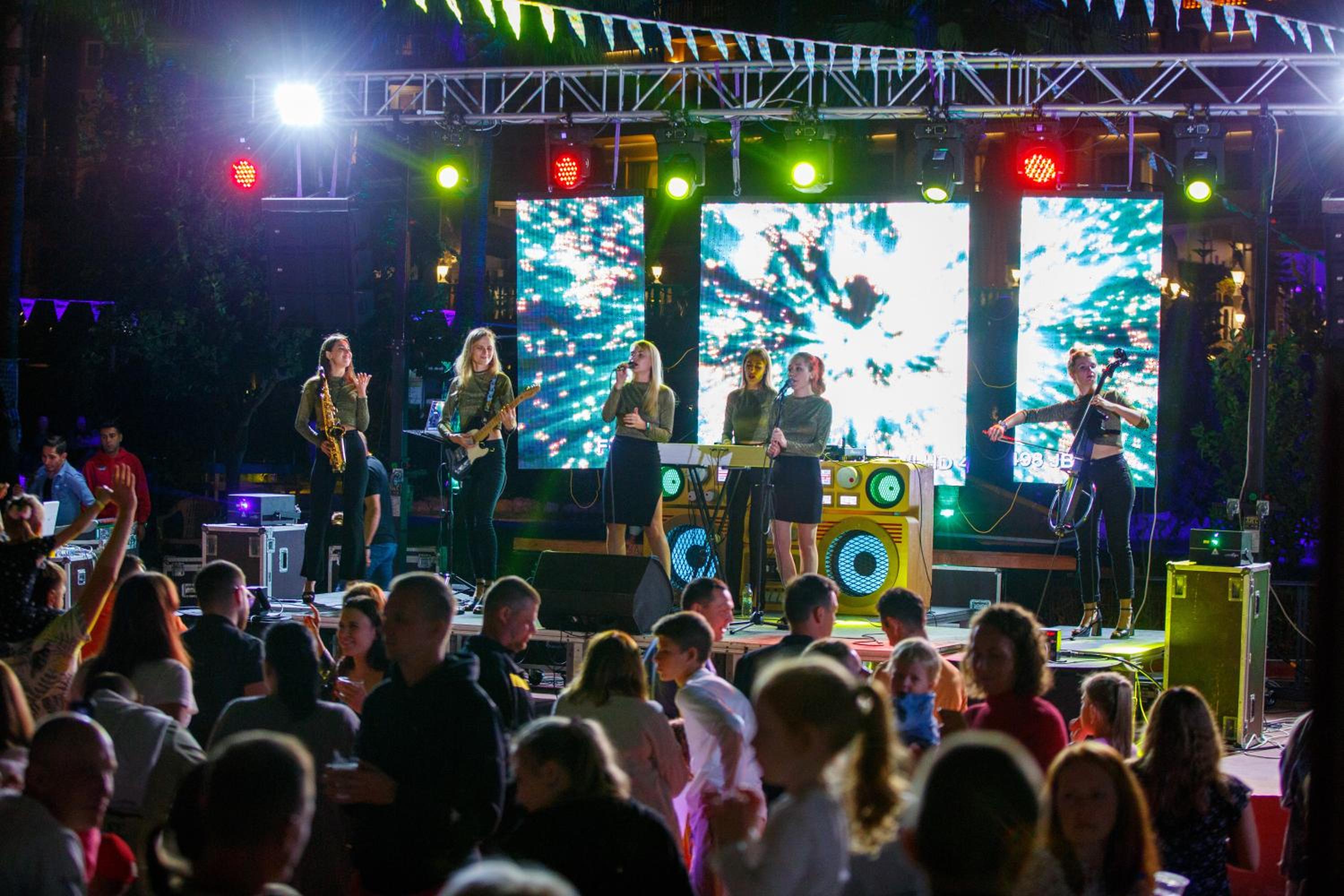 Justiniano Club Alanya — photo 15