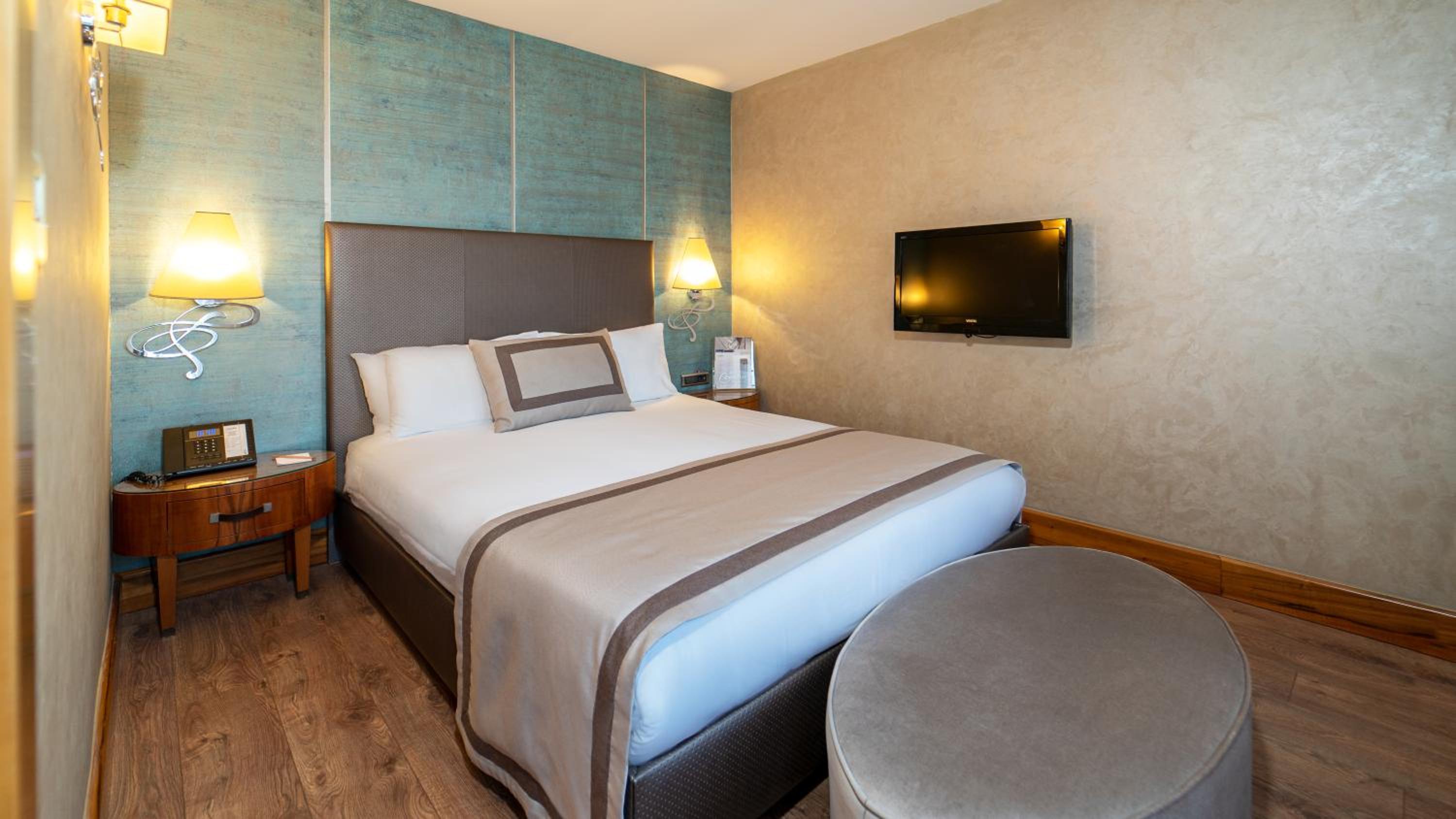 Biz Cevahir Hotel Sultanahmet - Image 21