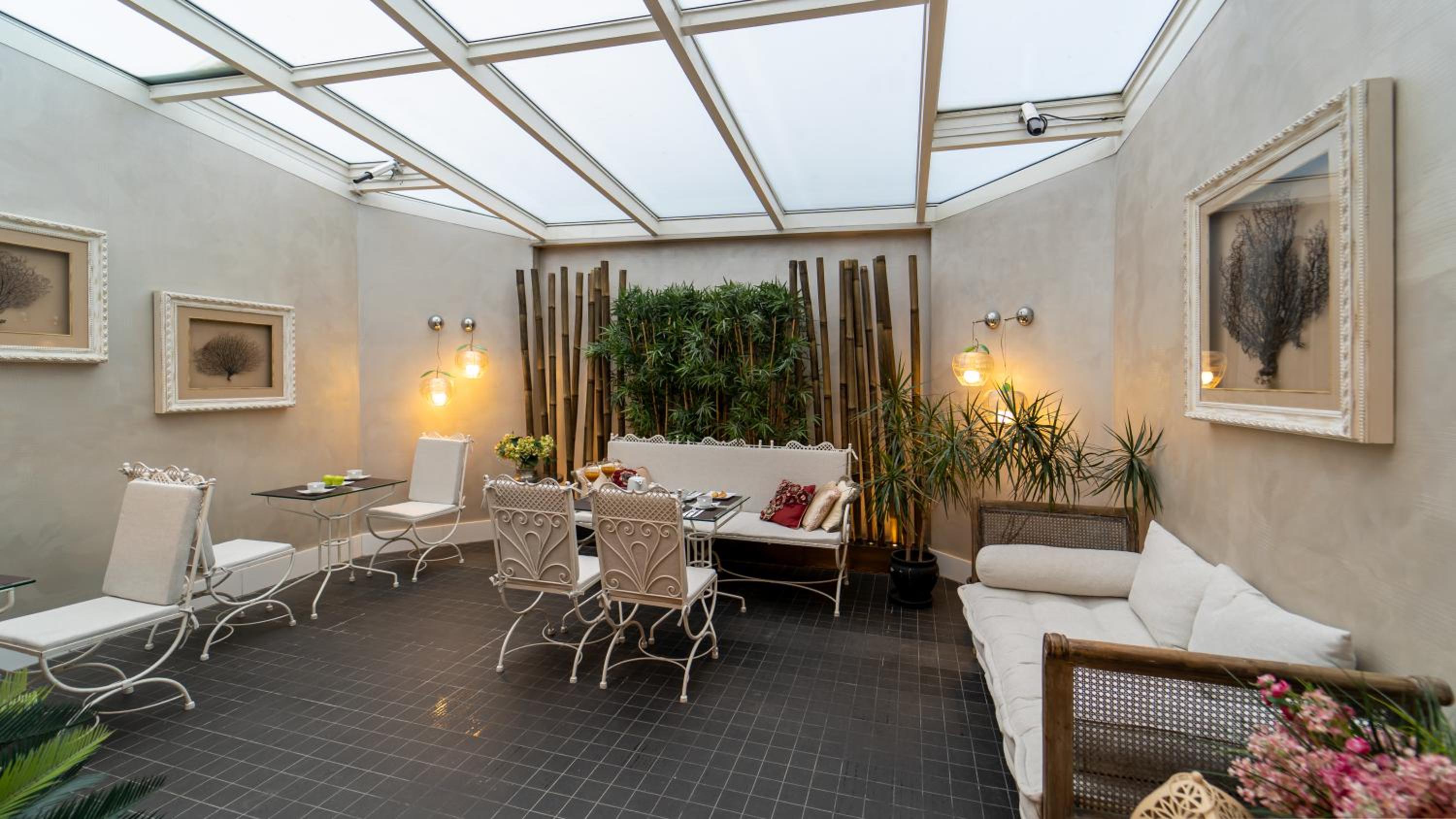 Biz Cevahir Hotel Sultanahmet - Image 23