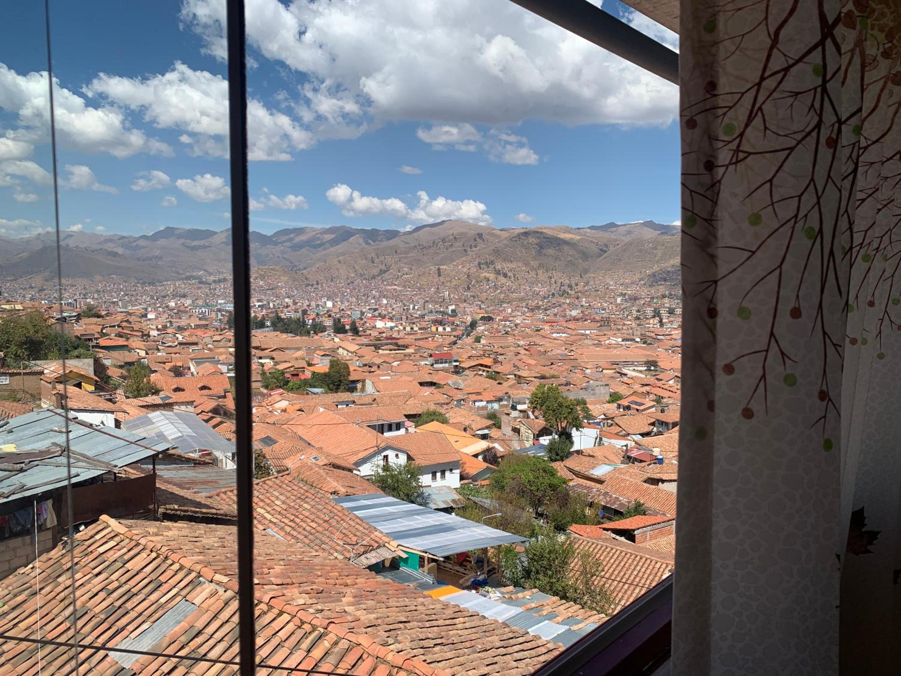 Summit Viewpoint House San Blas view 2