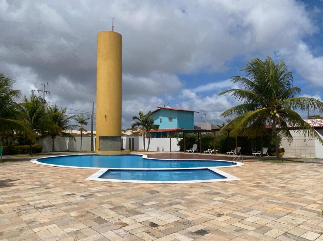 Chalé de Praia em Condomínio Jacumã Beach & Golf Village - pé na areia view 5