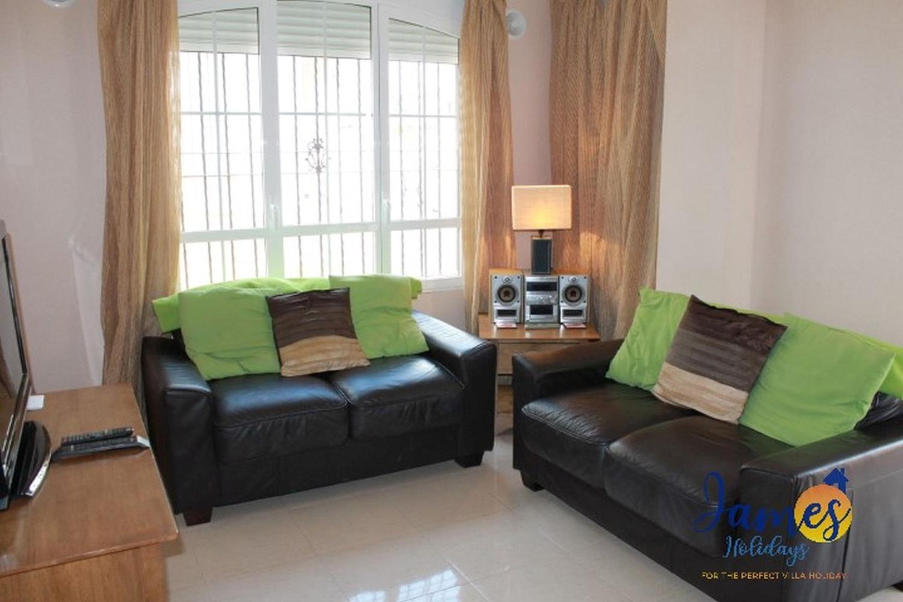 Luxury Quad House Playa Golf R6 with Com Pool P241 view 3