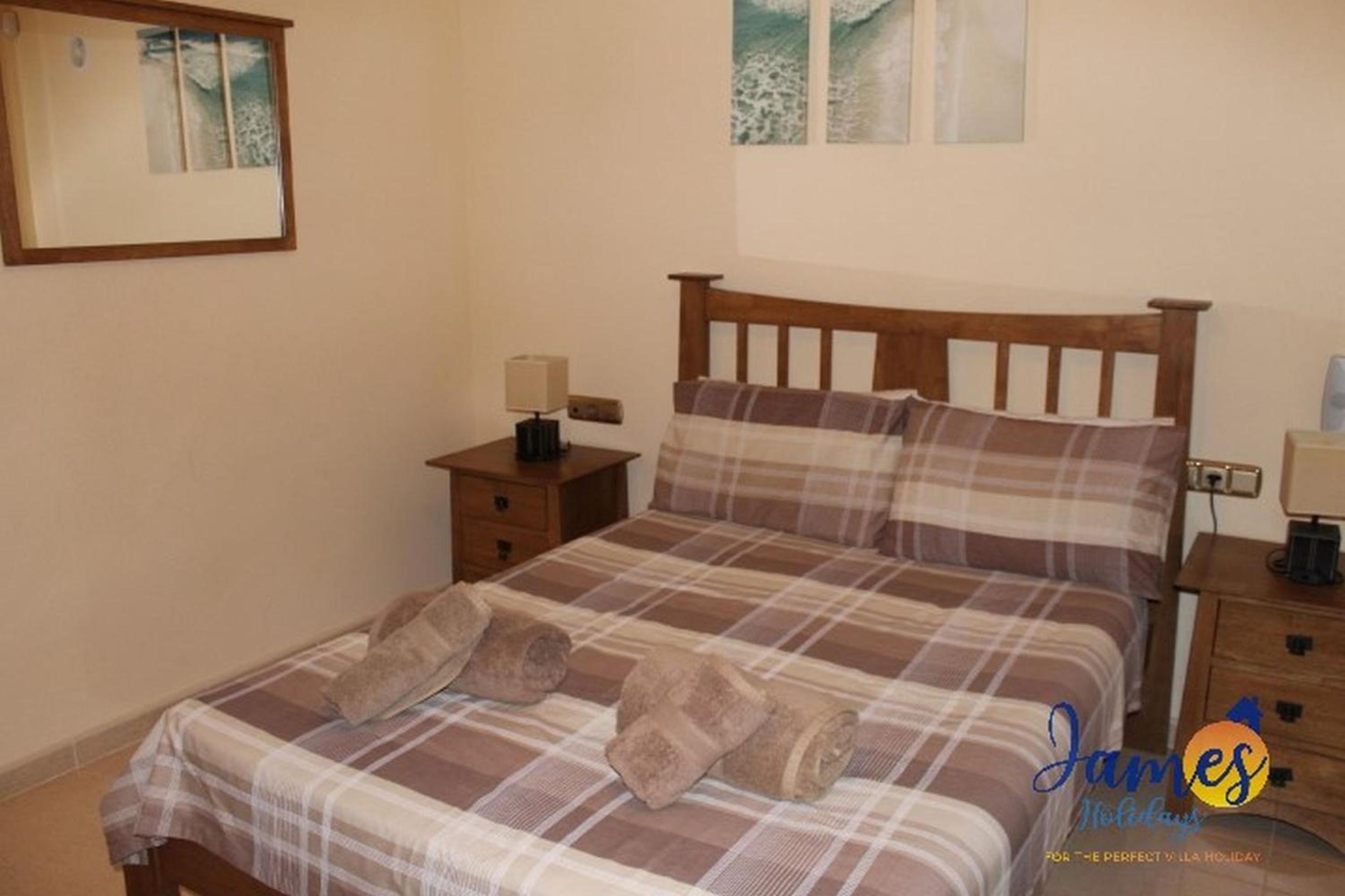 Luxury Quad House Playa Golf R6 with Com Pool P241 view 4