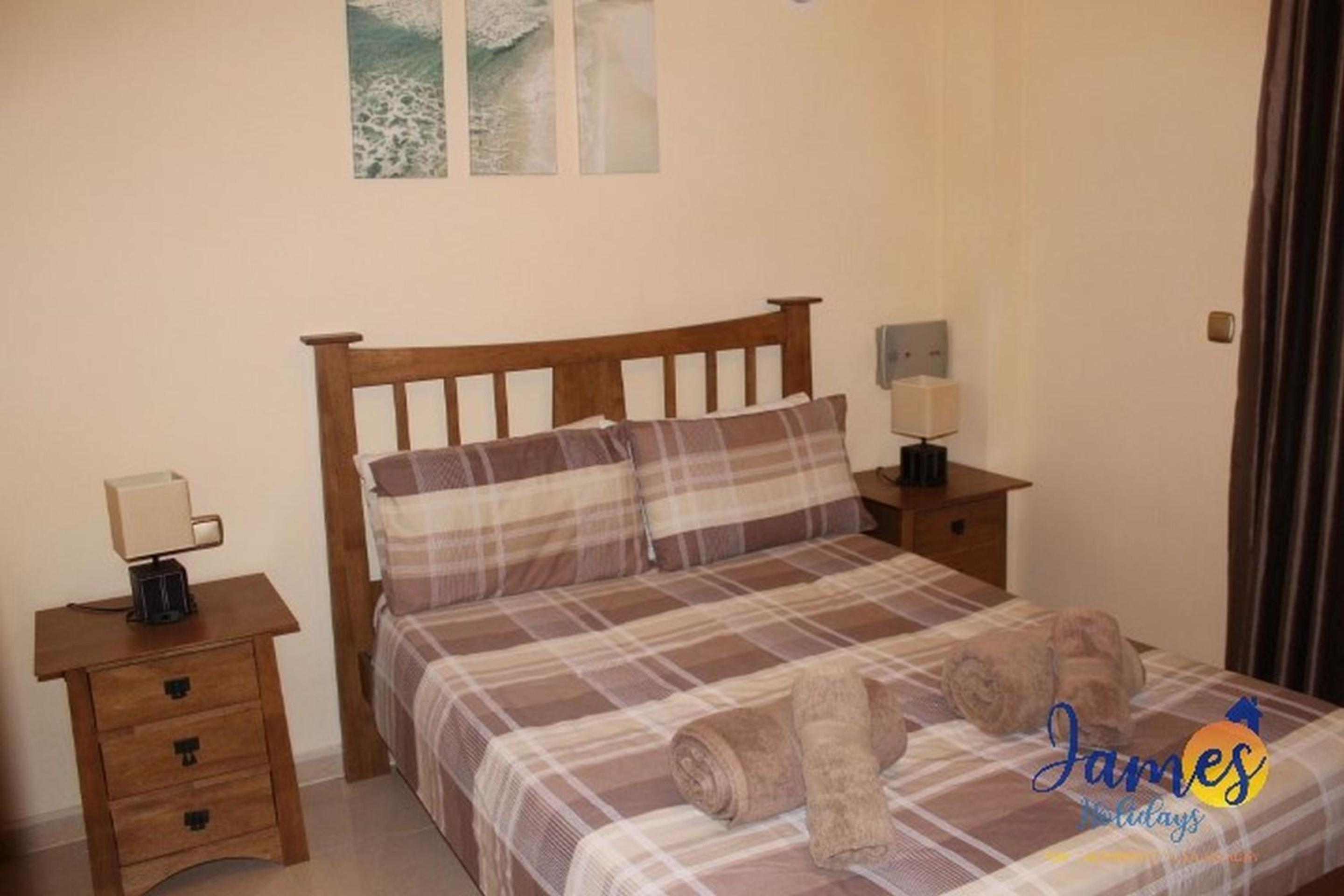 Luxury Quad House Playa Golf R6 with Com Pool P241 view 5