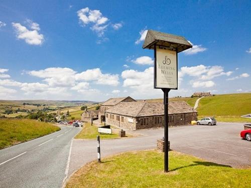 Leeming Wells Guest House view 2