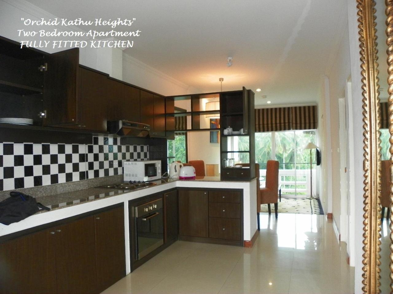 Orchid Kathu Heights Service Apartments