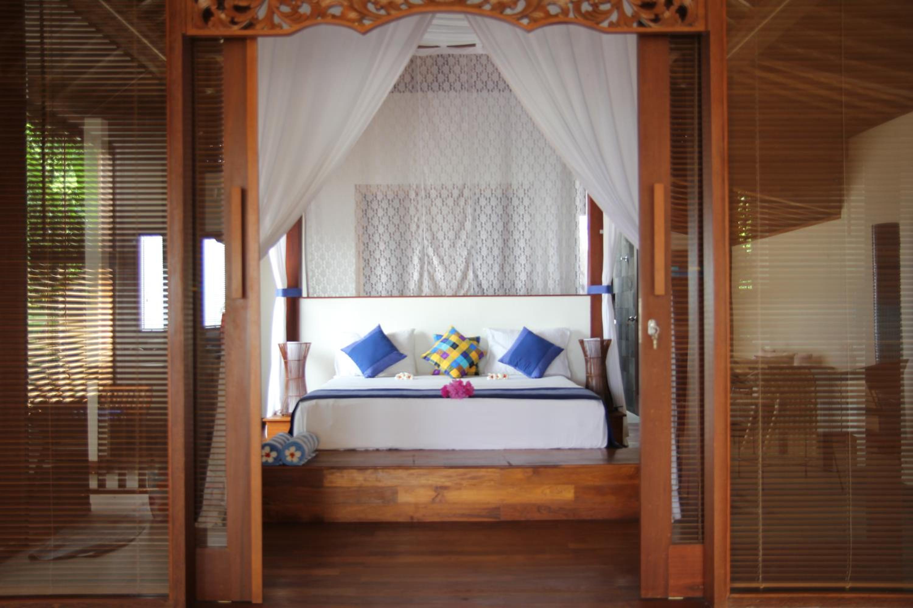 Bali Marina Villa's - Amed view 5