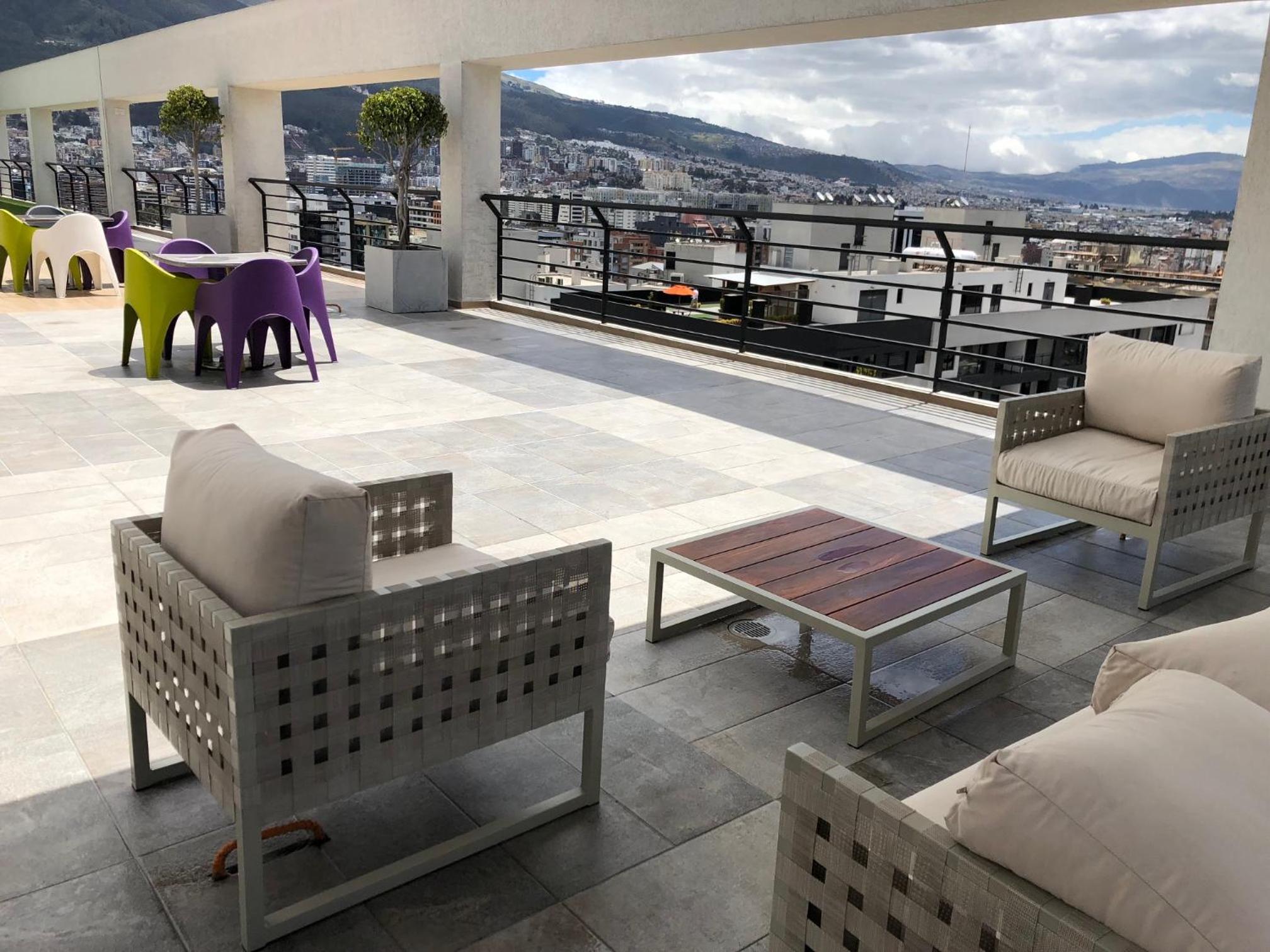 ItsaHome Selection - Torre La Recoleta view 4