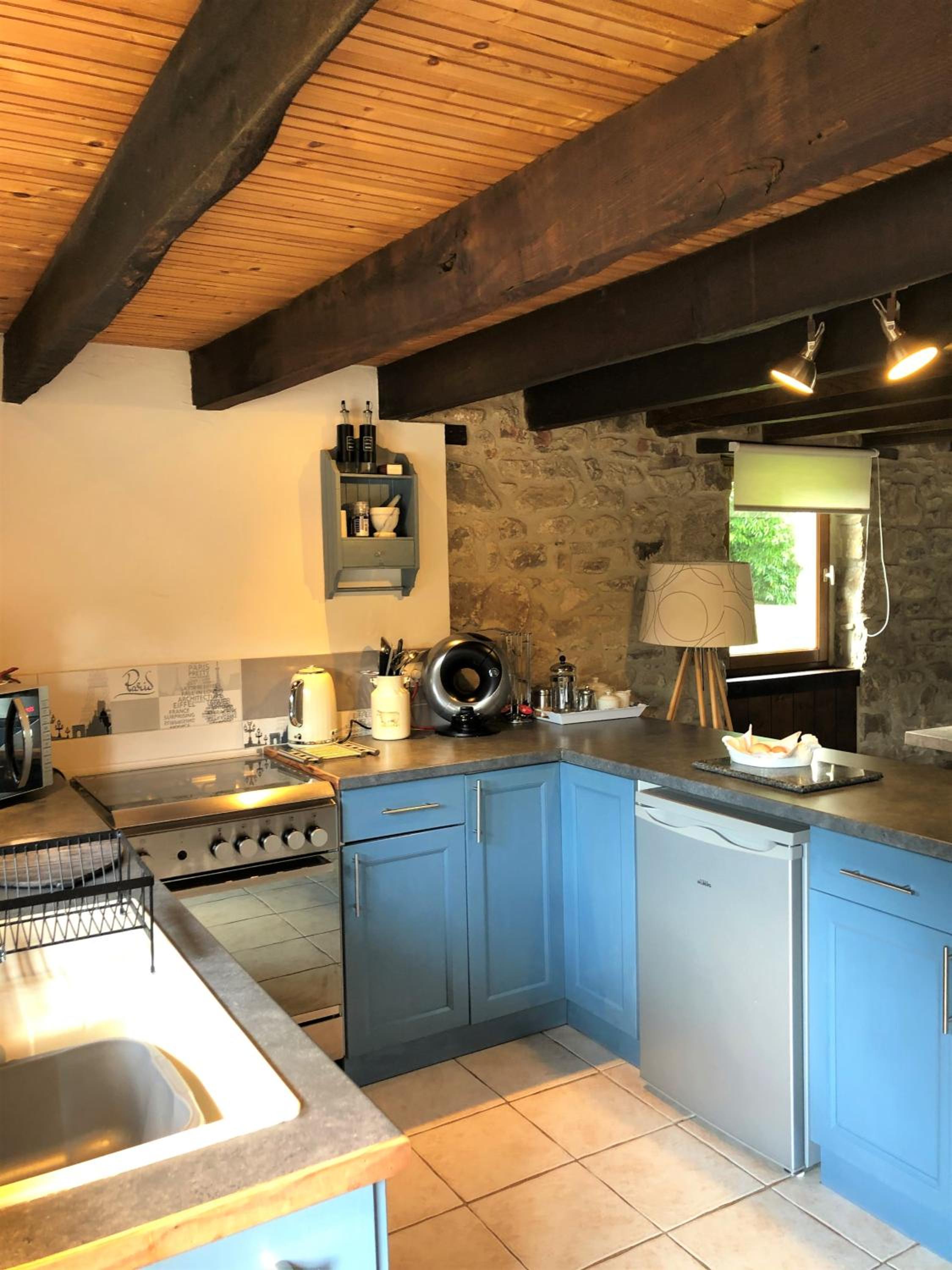 Le Cosy - Domaine du Vertendre