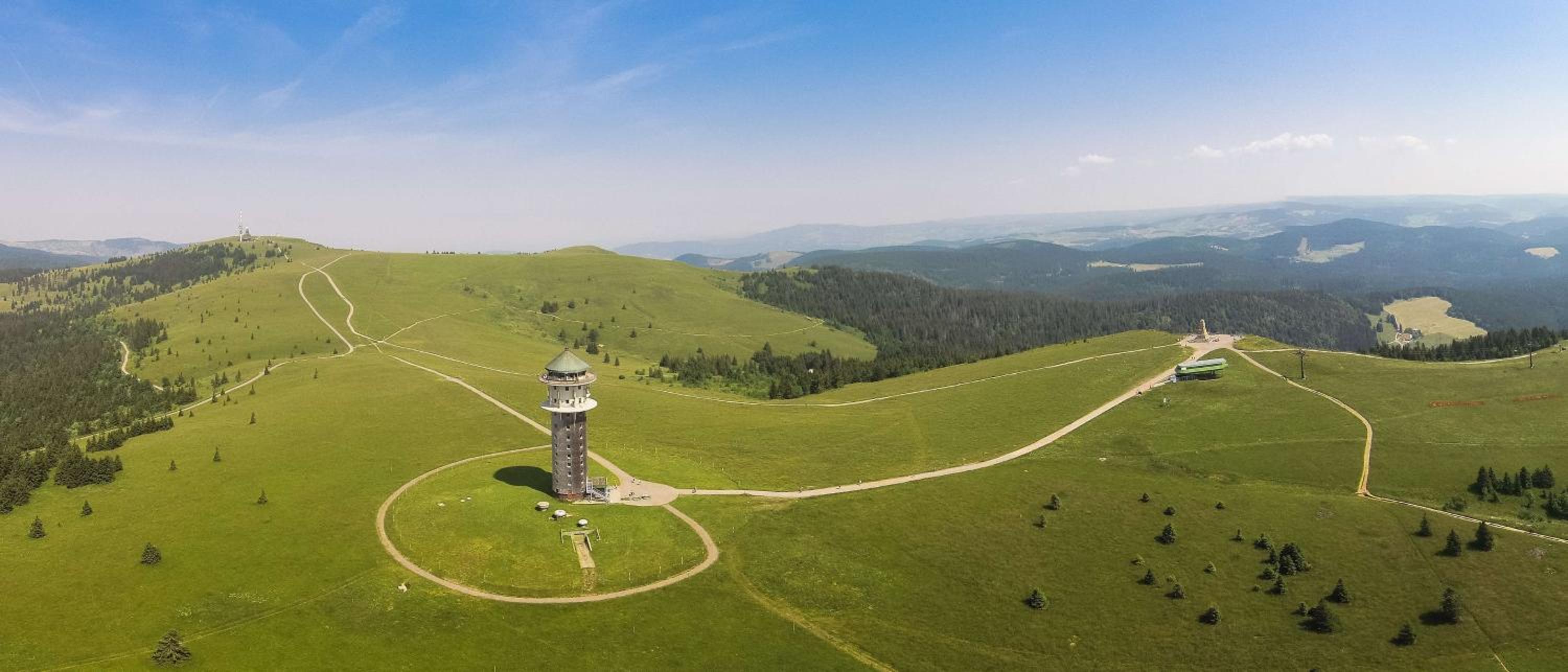 Residenz Grafenmatt Feldberg