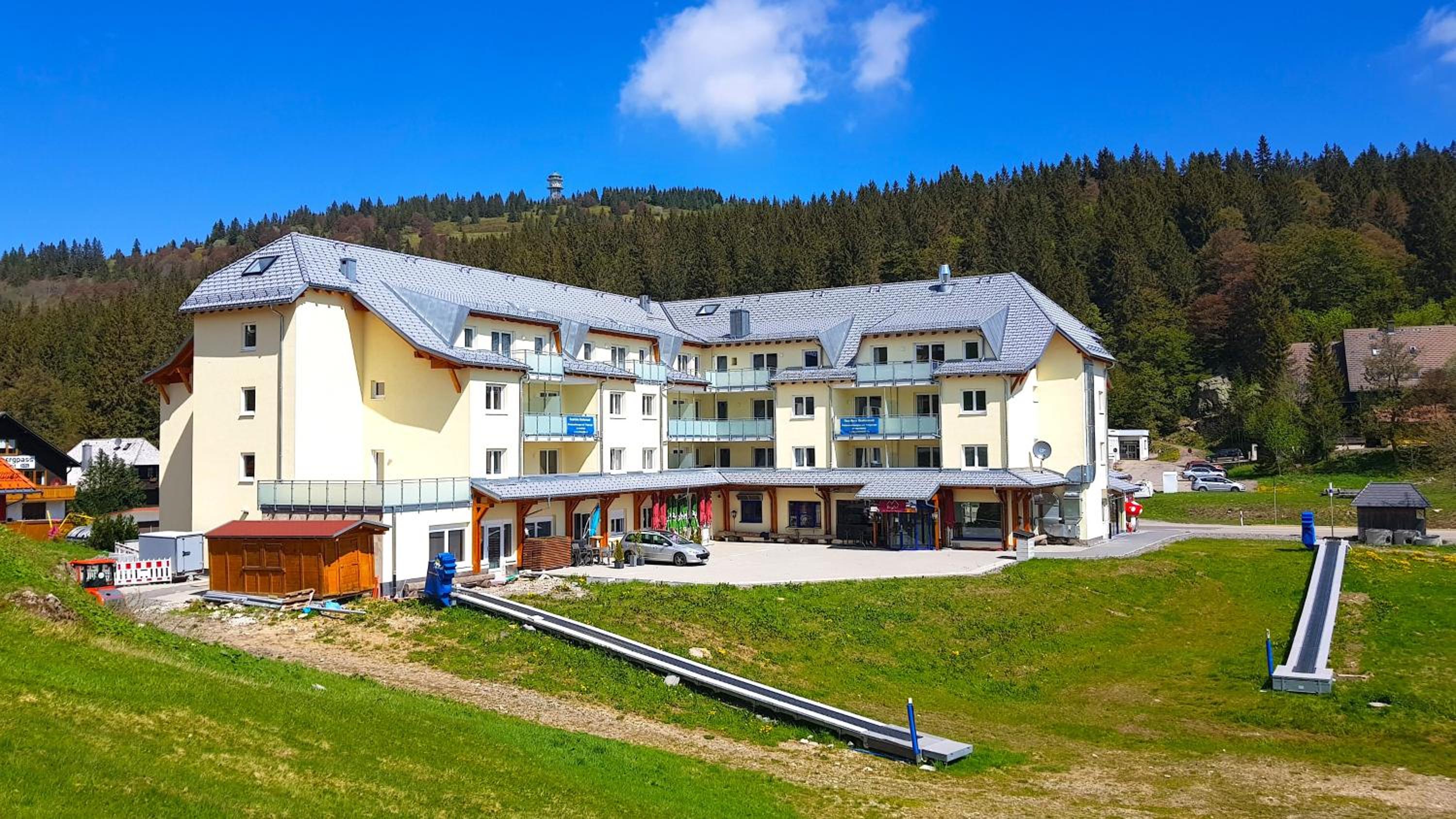 Residenz Grafenmatt Feldberg