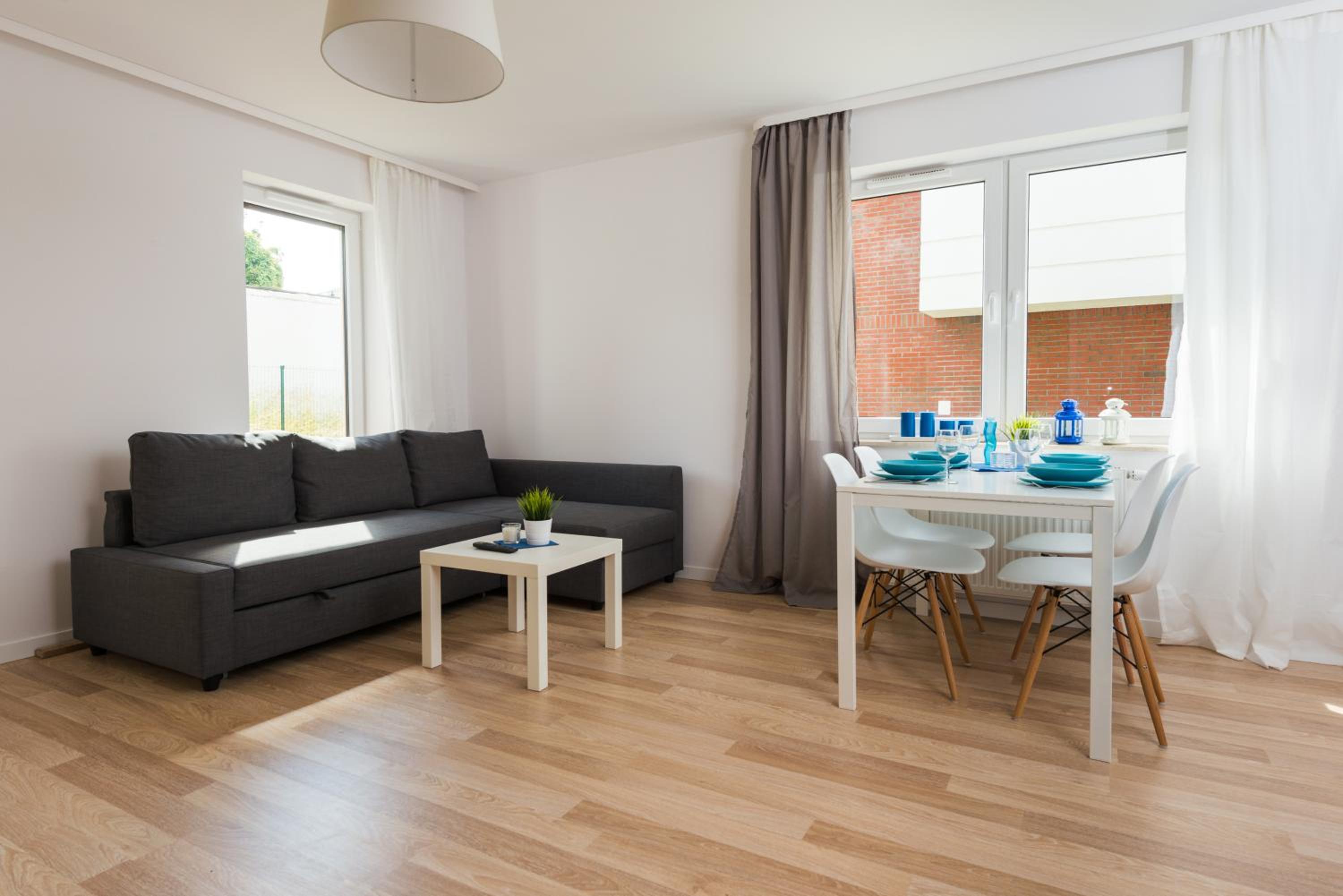Blue Side Family Apartment 50m beach