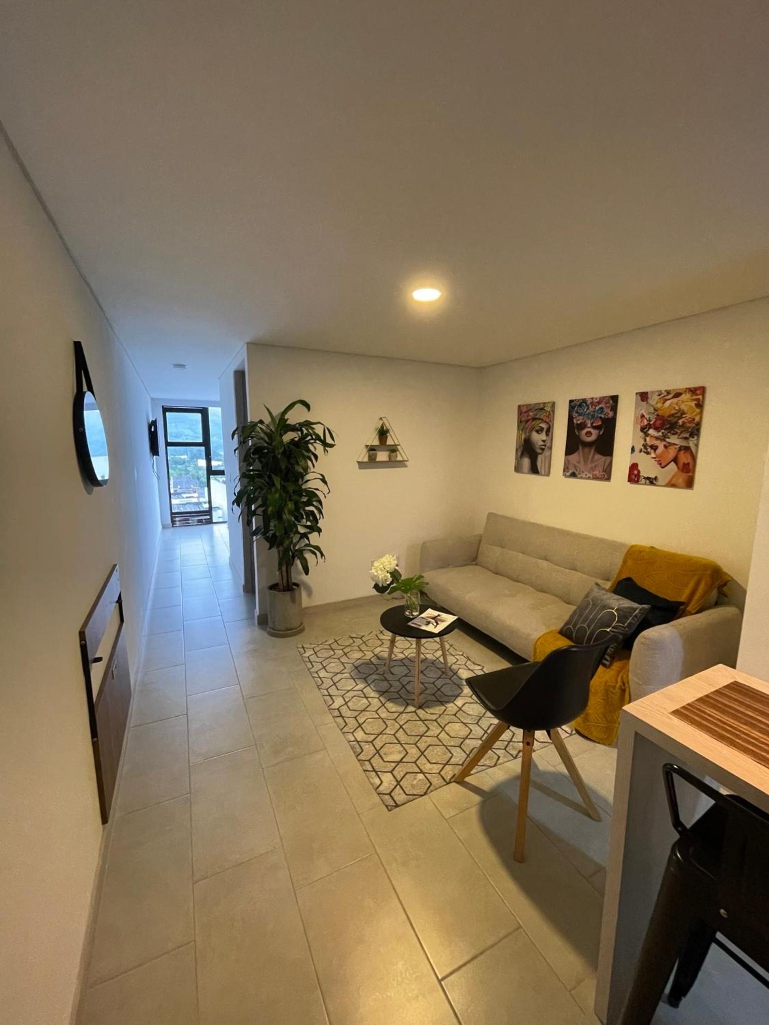 Cómodo apartamento con excelente ubicación view 3