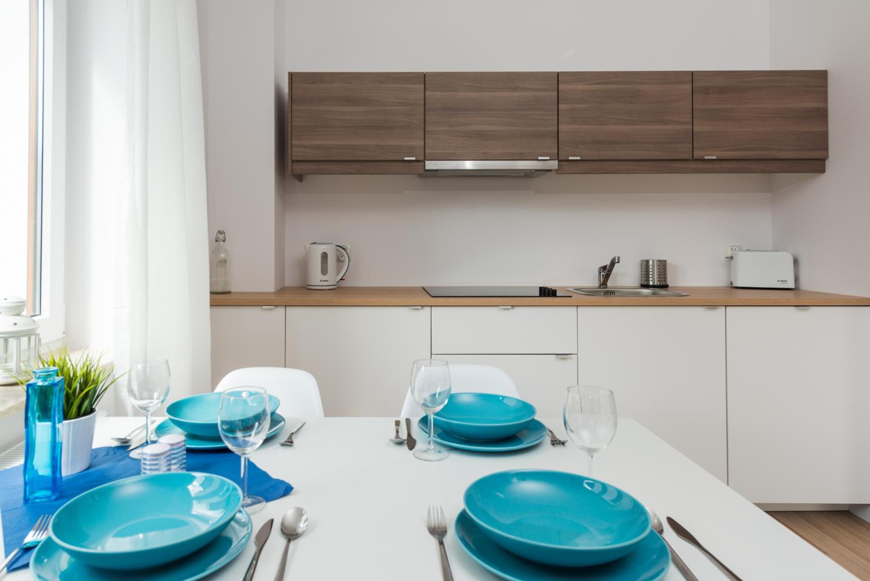 Blue Side Family Apartment 50m beach