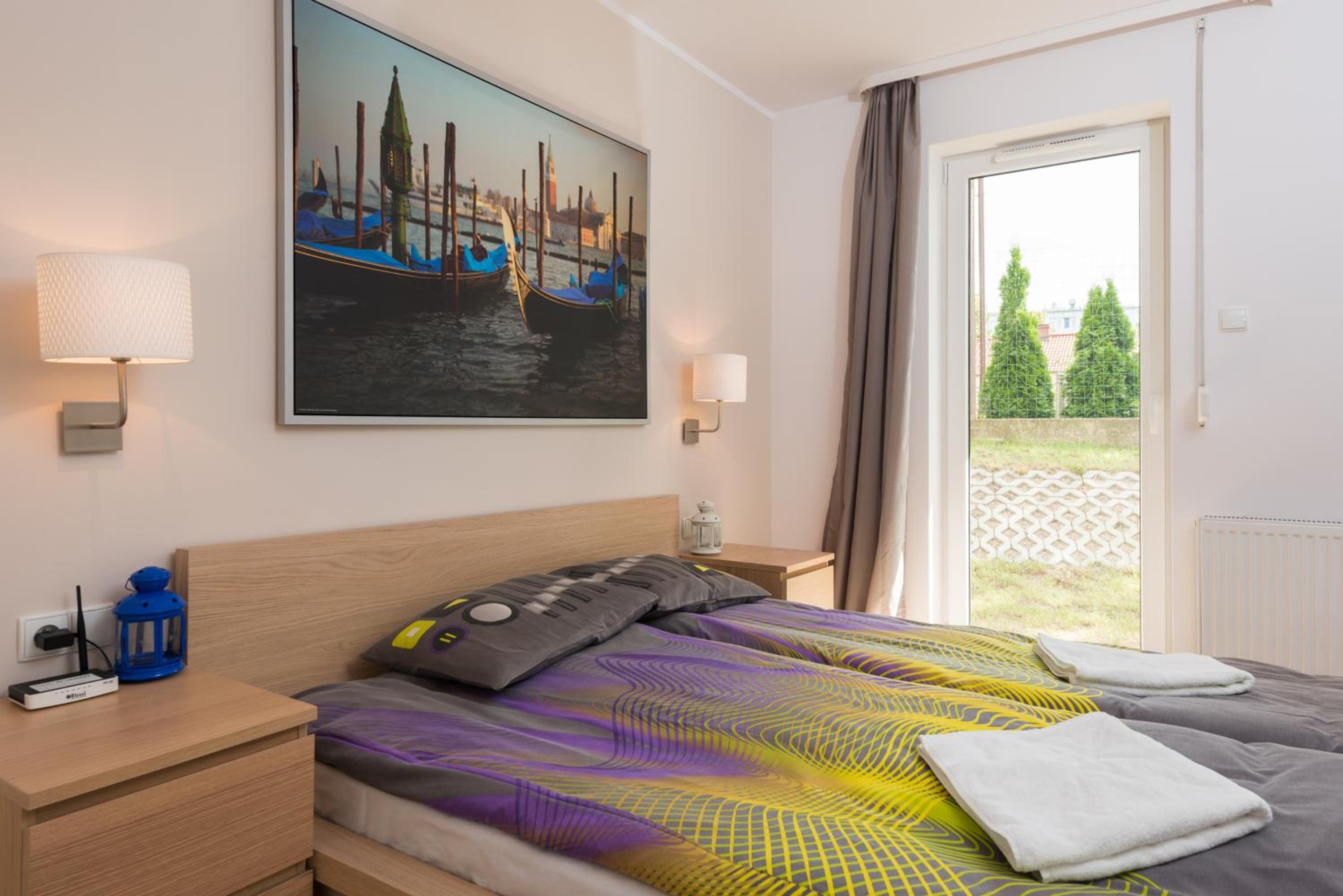 Blue Side Family Apartment 50m beach