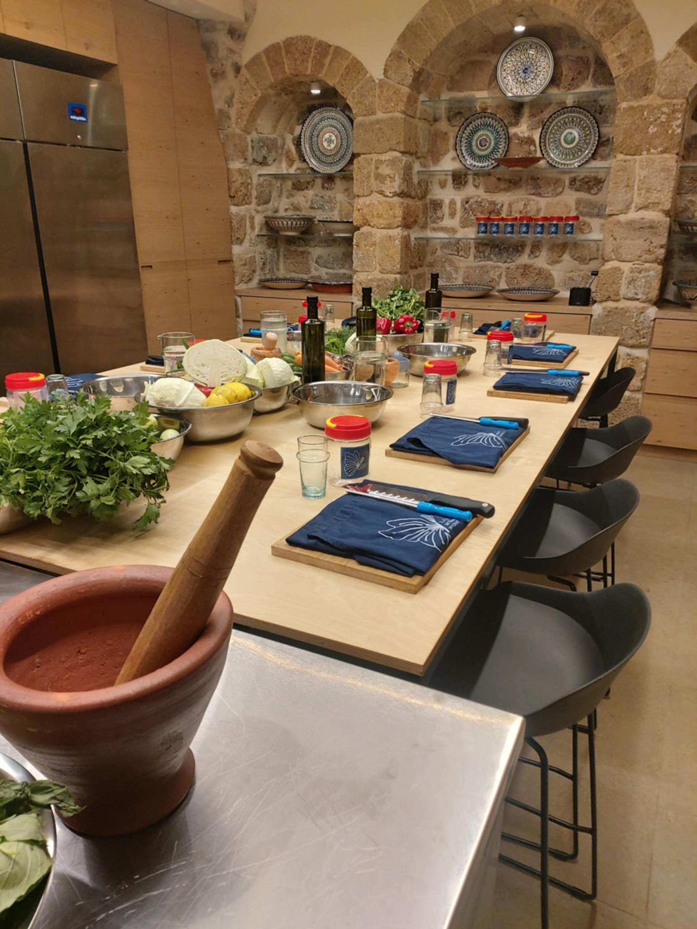 kitchen
