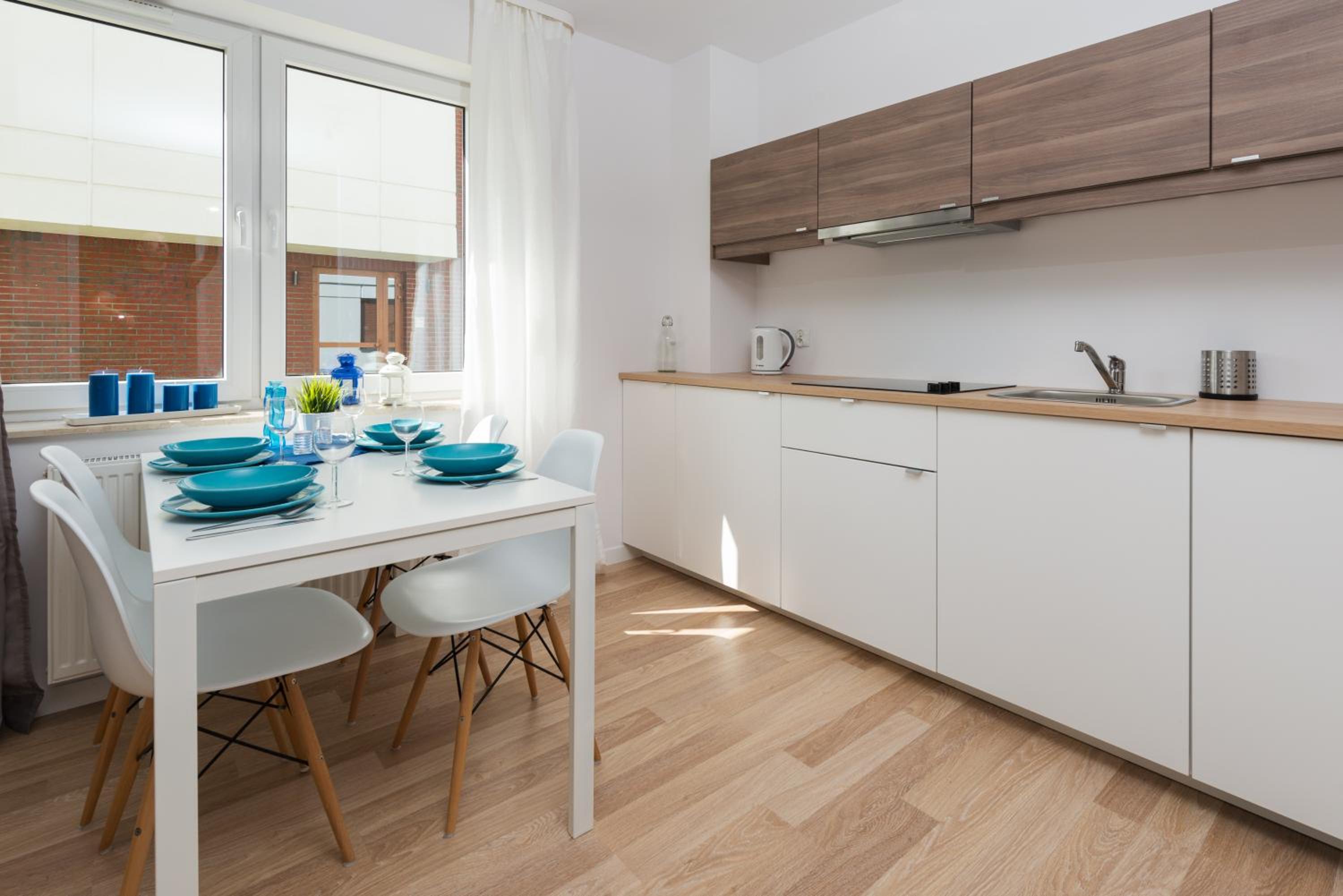Blue Side Family Apartment 50m beach