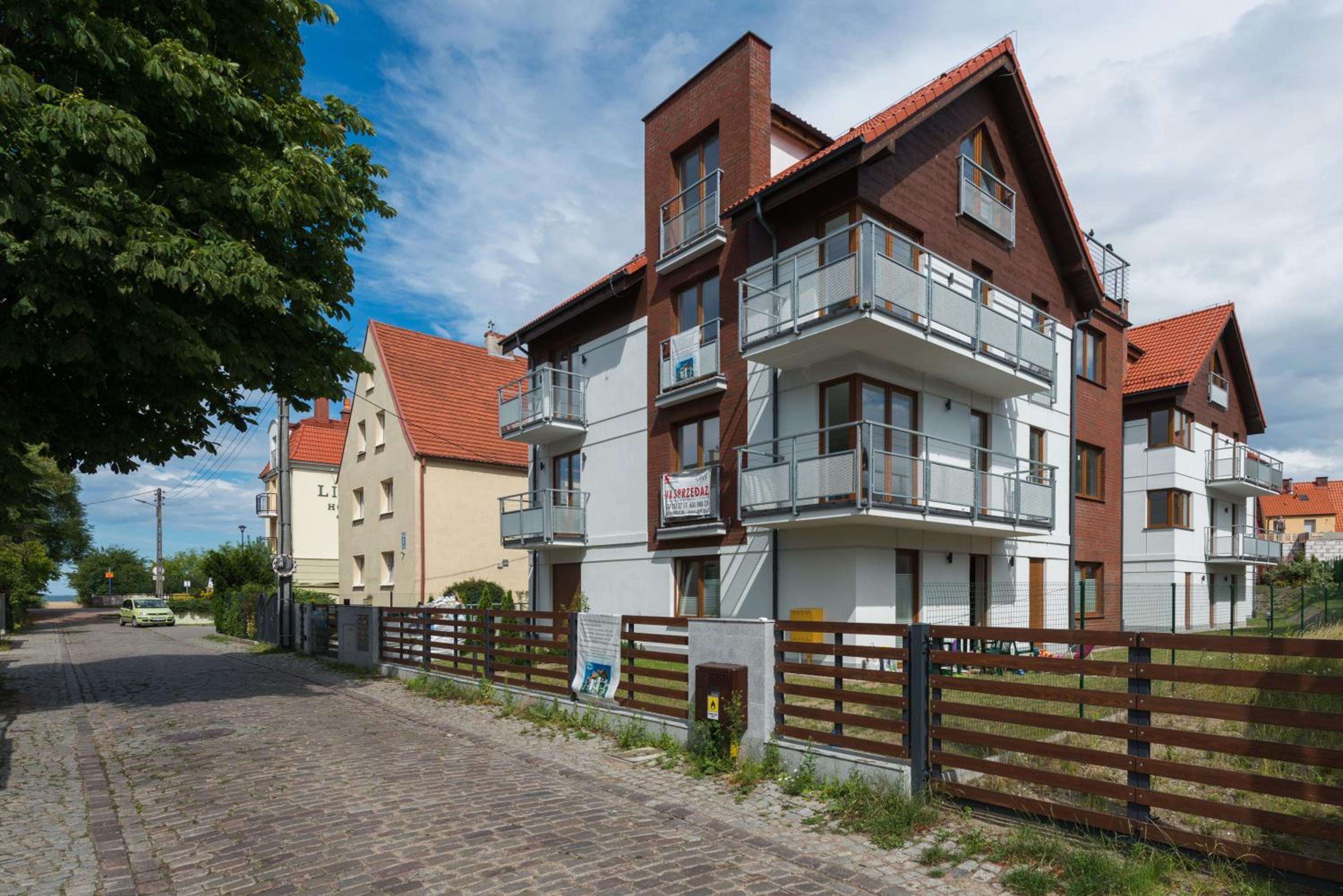 Blue Side Family Apartment 50m beach