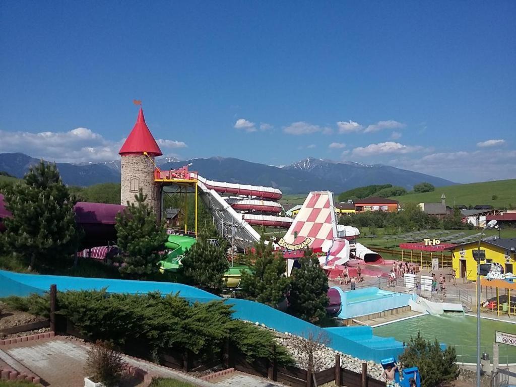 Tatralandia Apartmán 341