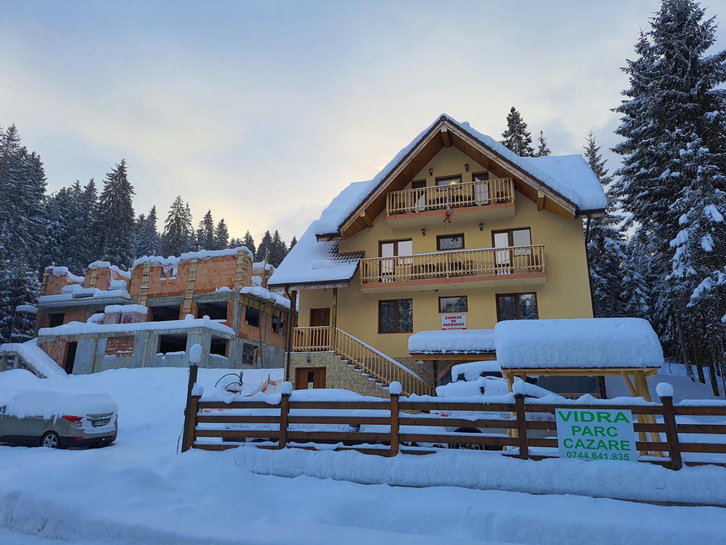 Vidra Parc view 3