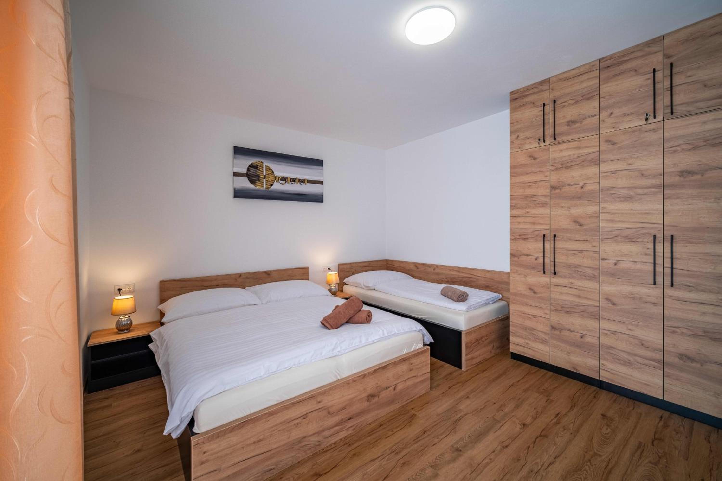 Apartmán na Bukovce MEROT