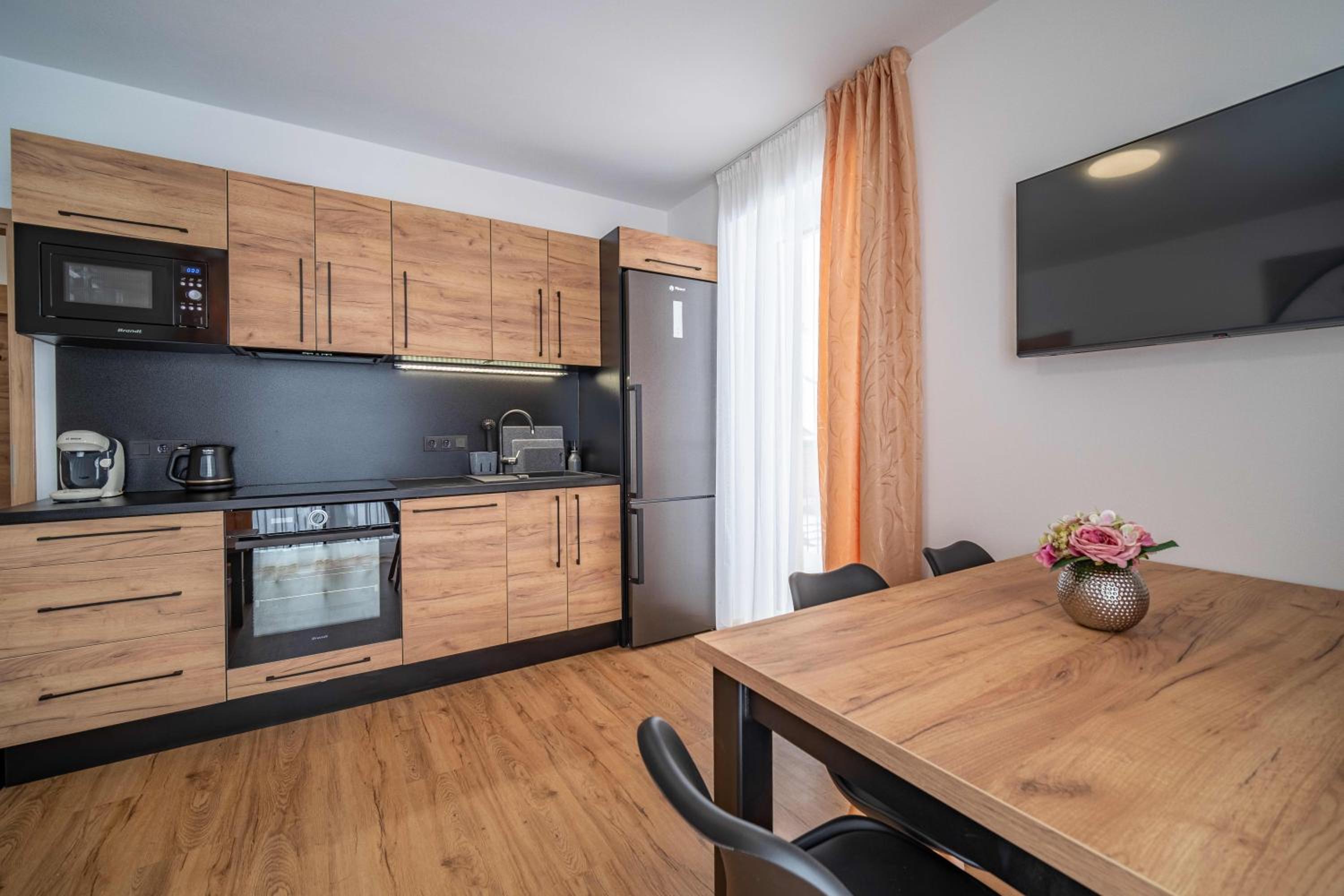 Apartmán na Bukovce MEROT
