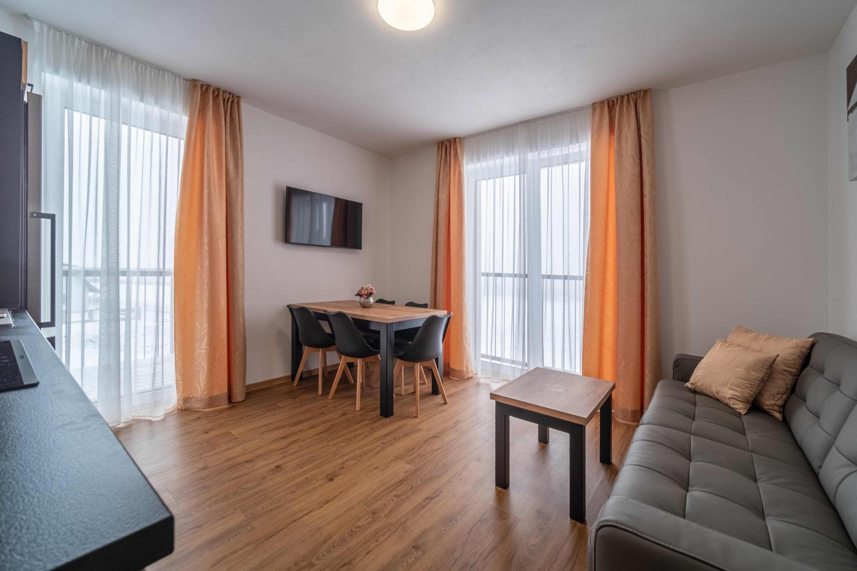 Apartmán na Bukovce MEROT