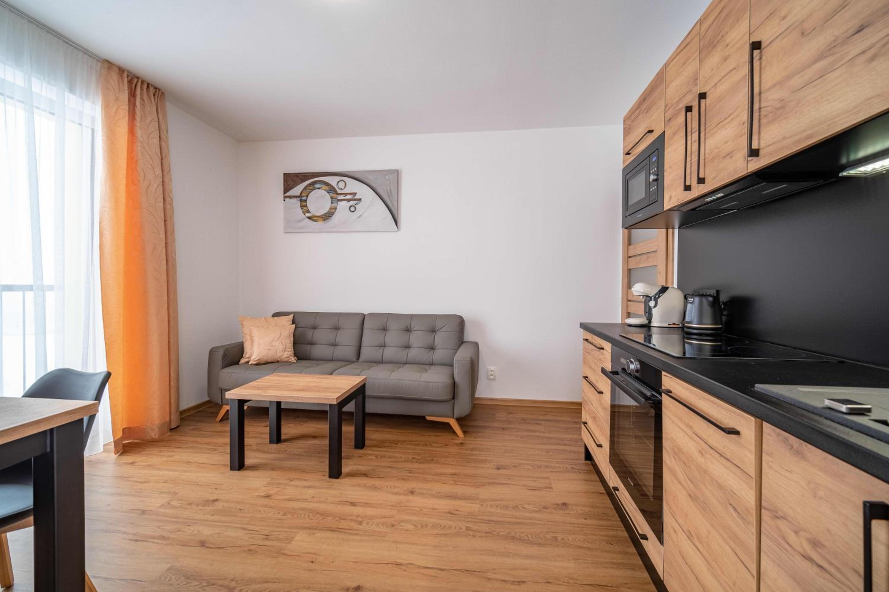 Apartmán na Bukovce MEROT