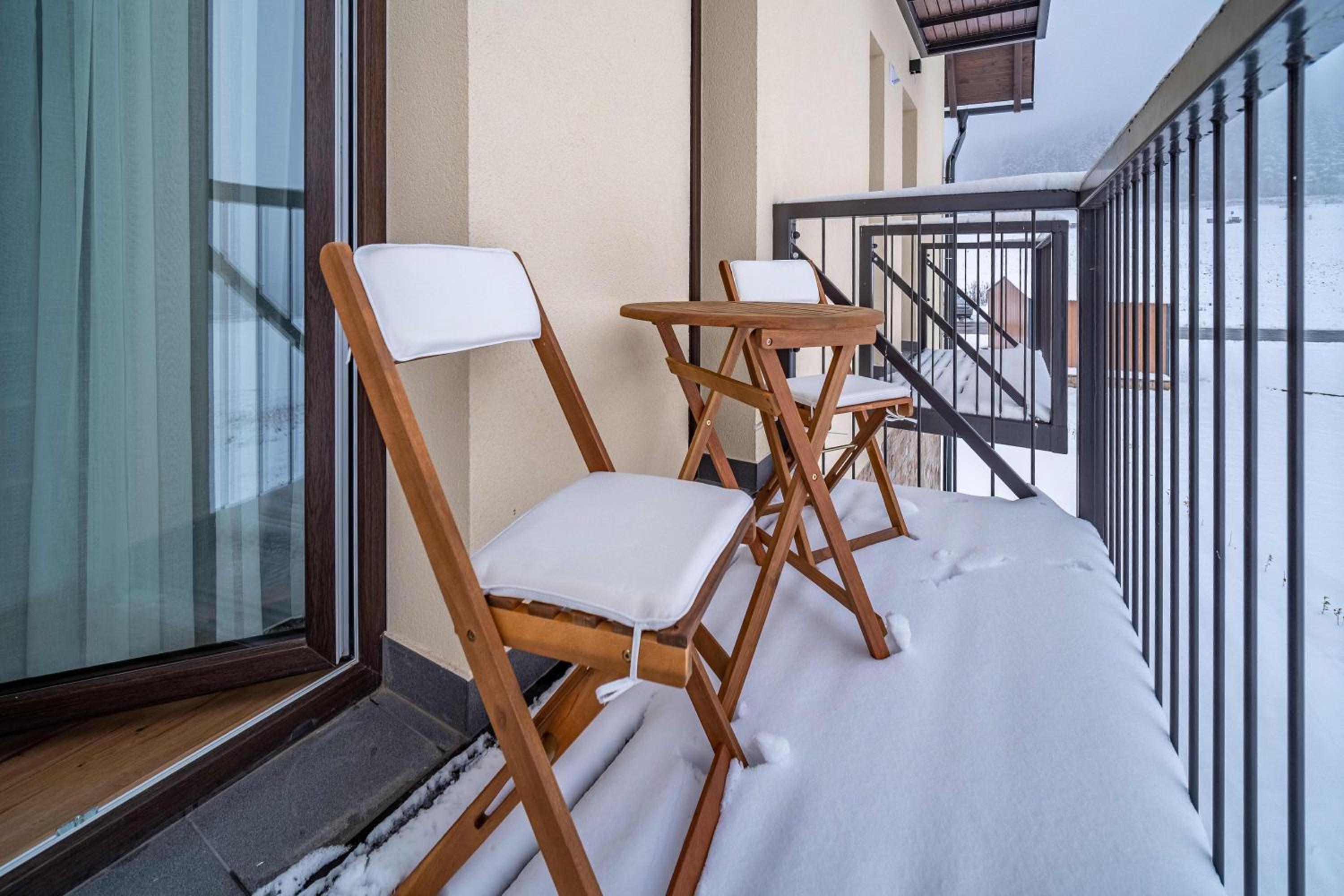 Apartmán na Bukovce MEROT