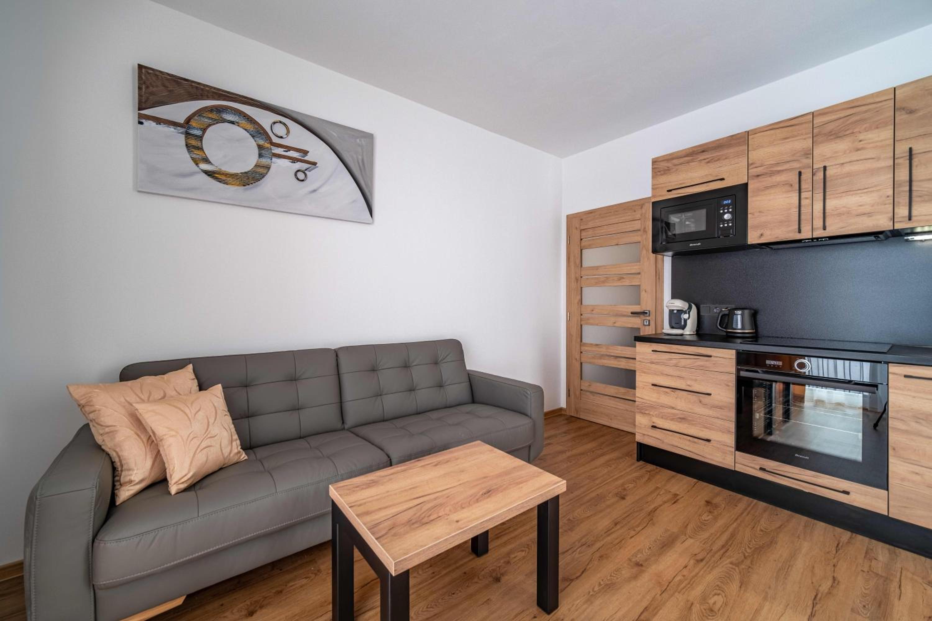 Apartmán na Bukovce MEROT