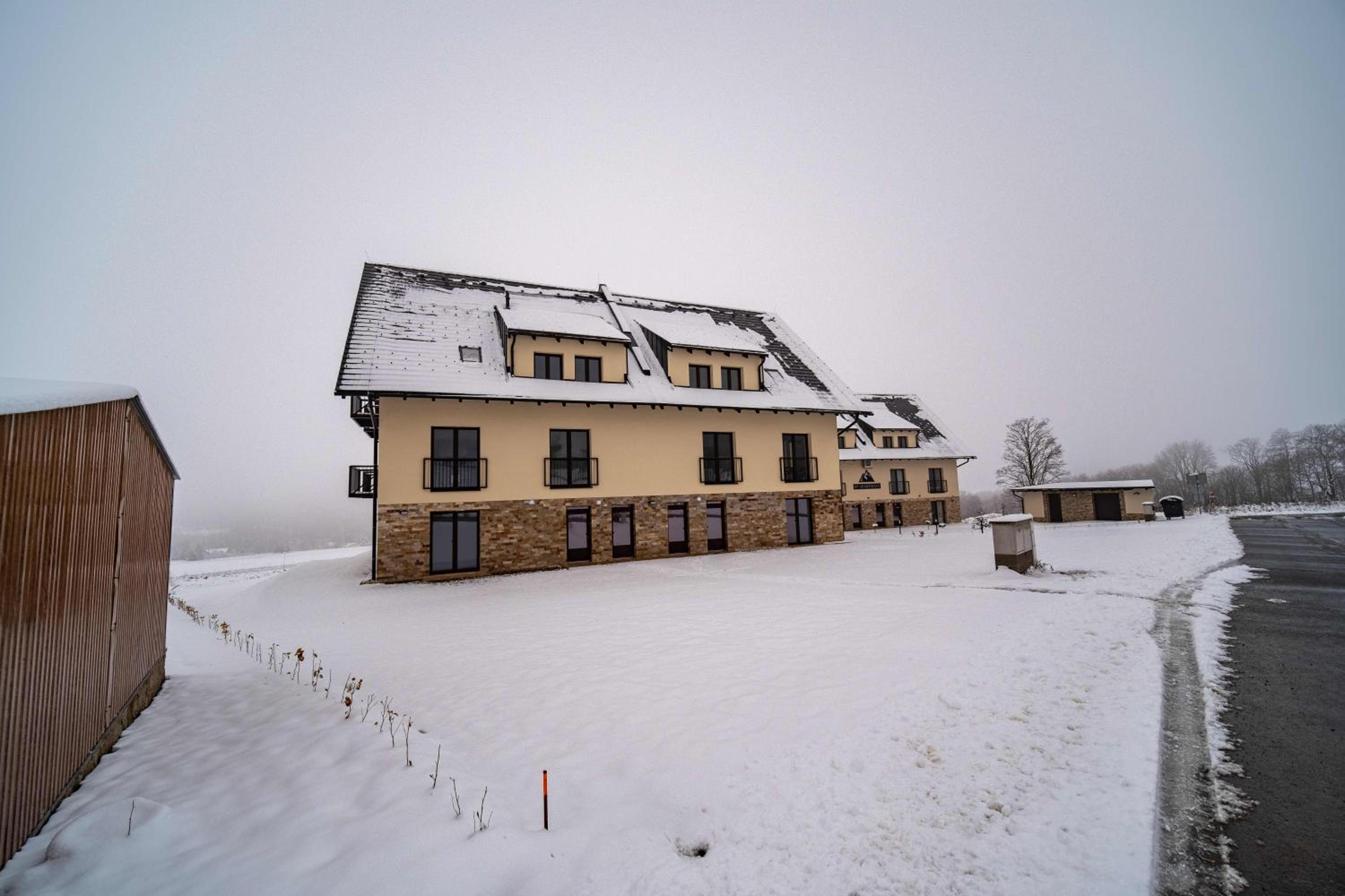 Apartmán na Bukovce MEROT