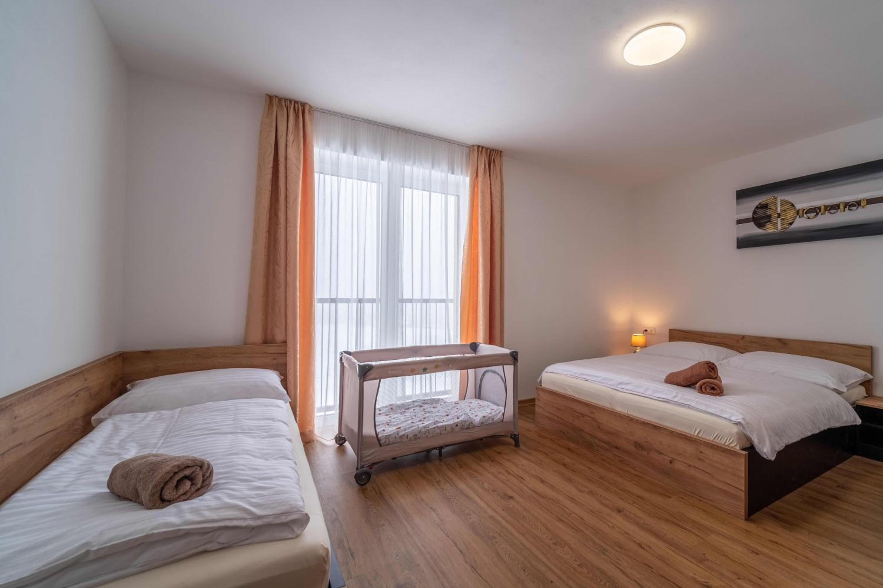 Apartmán na Bukovce MEROT