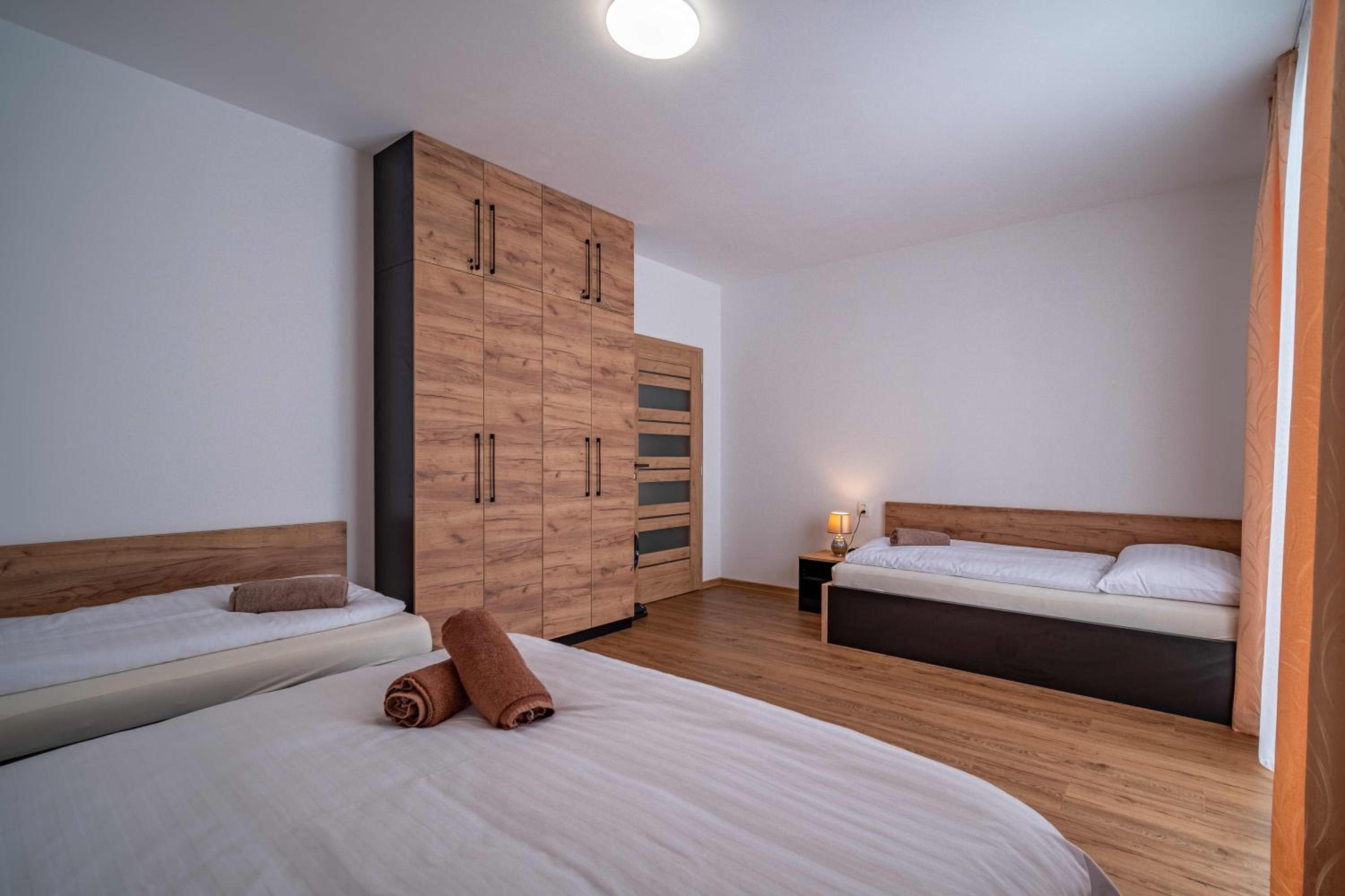 Apartmán na Bukovce MEROT