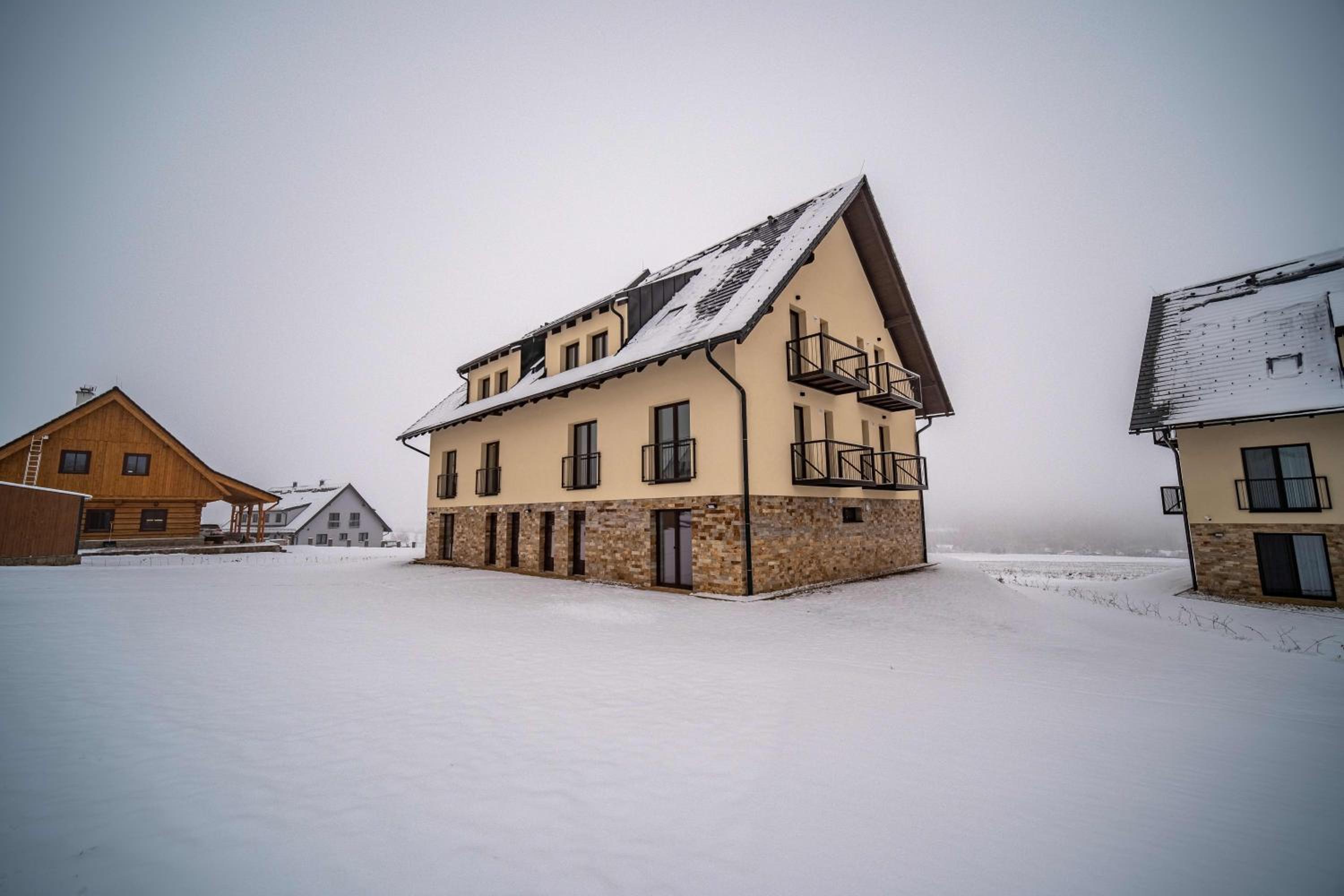 Apartmán na Bukovce MEROT