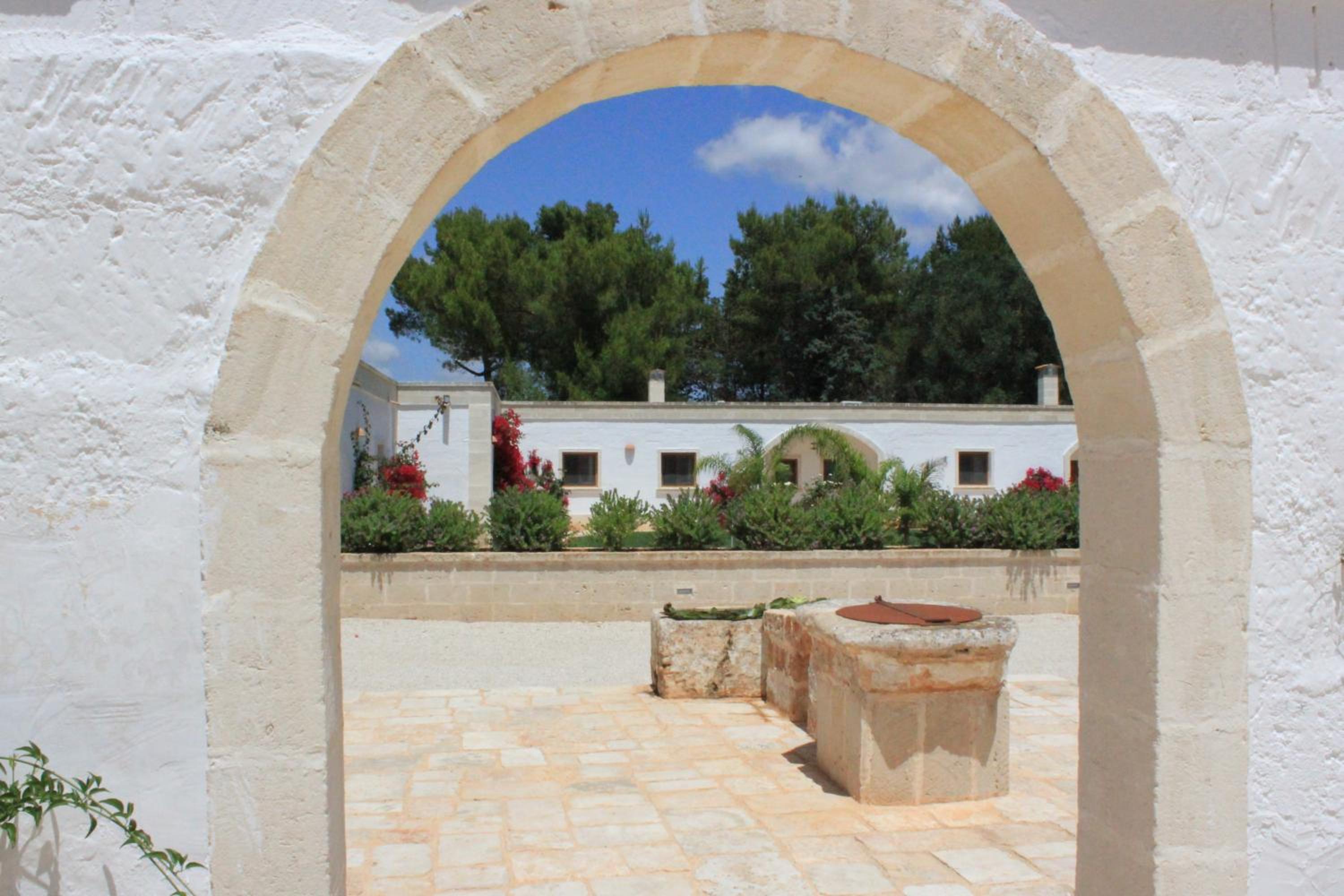 Hotel Masseria Zambardo - Image 1
