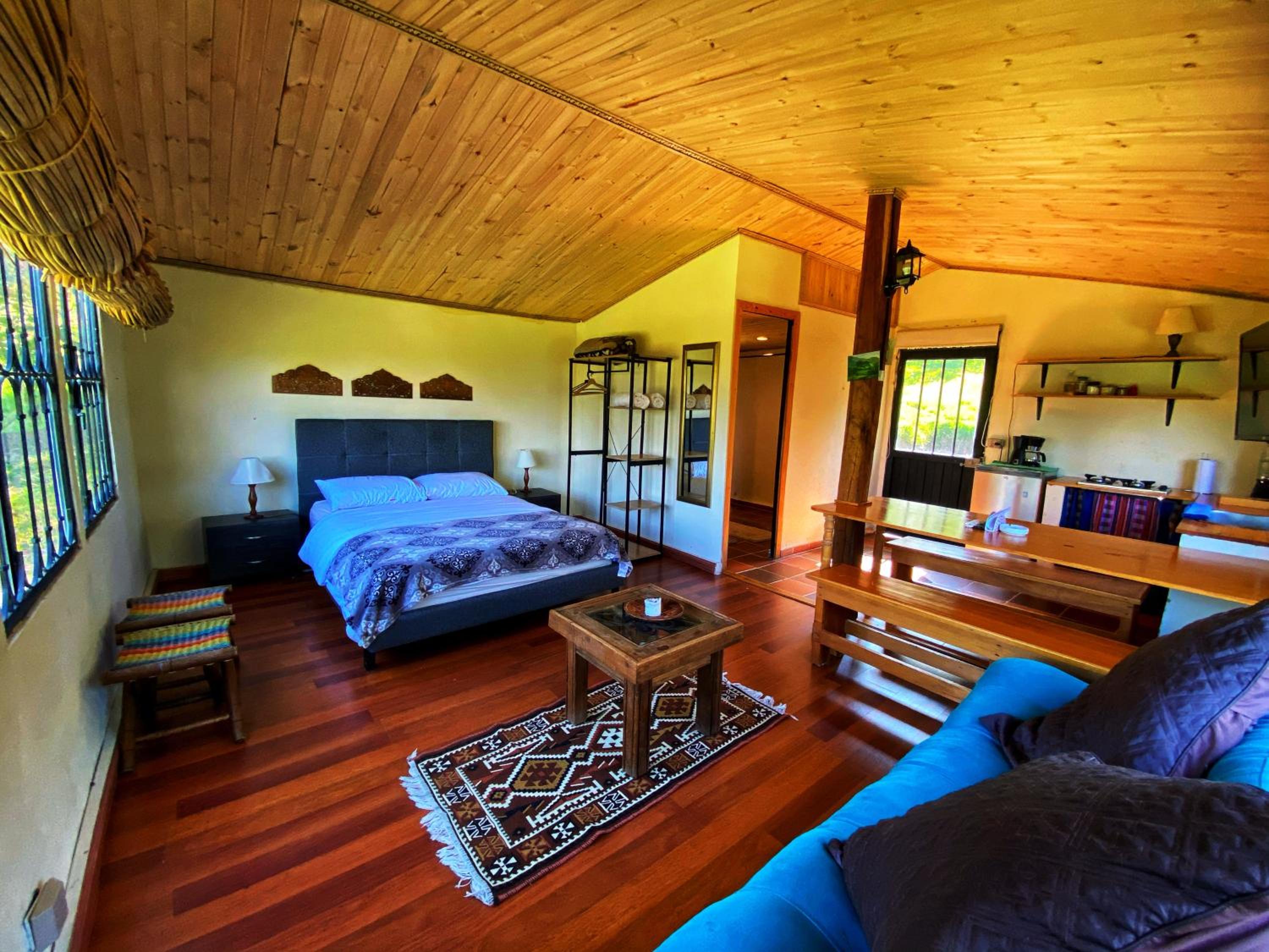 Casita Agrreste