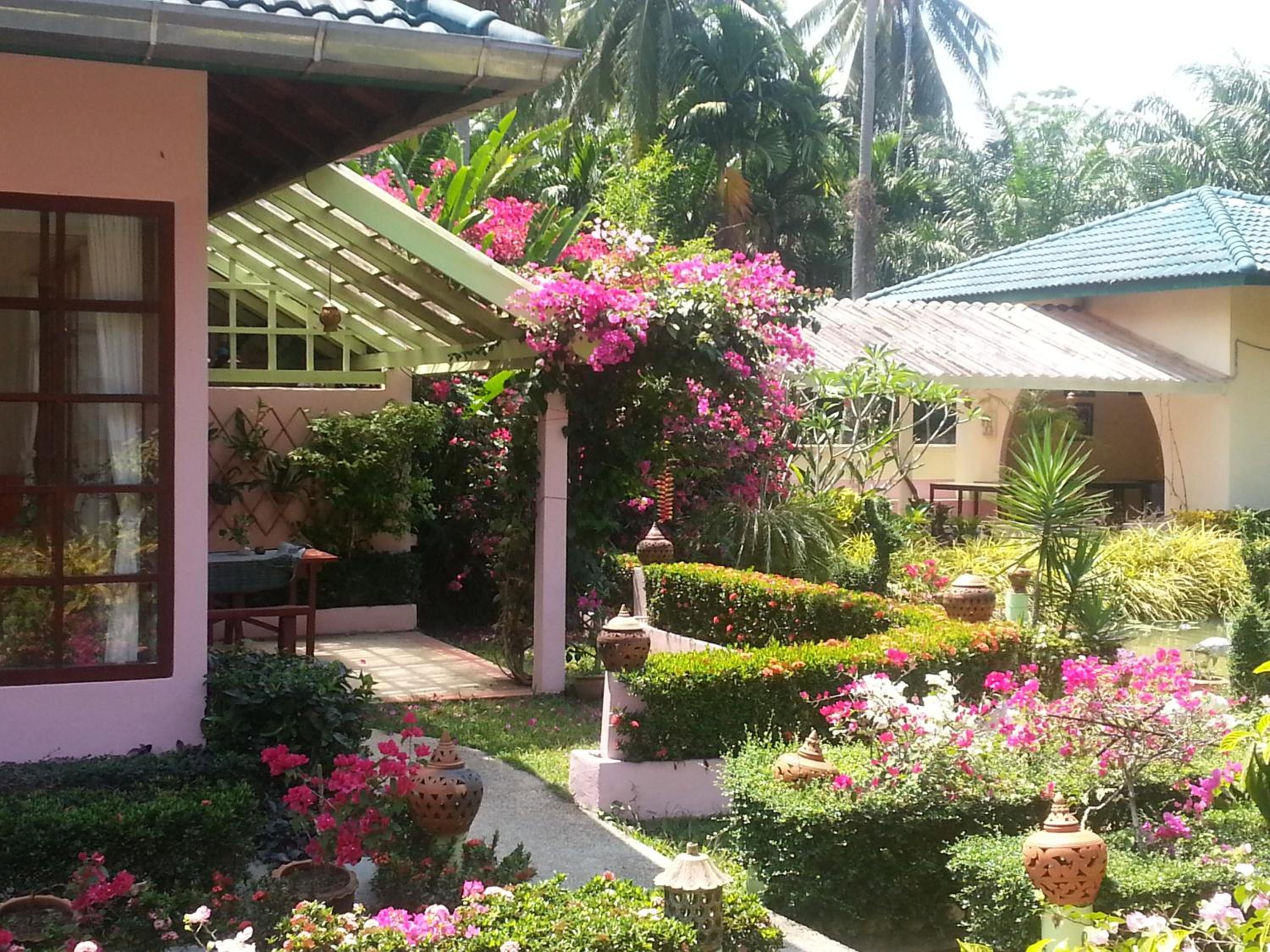 Ekman Garden Resort