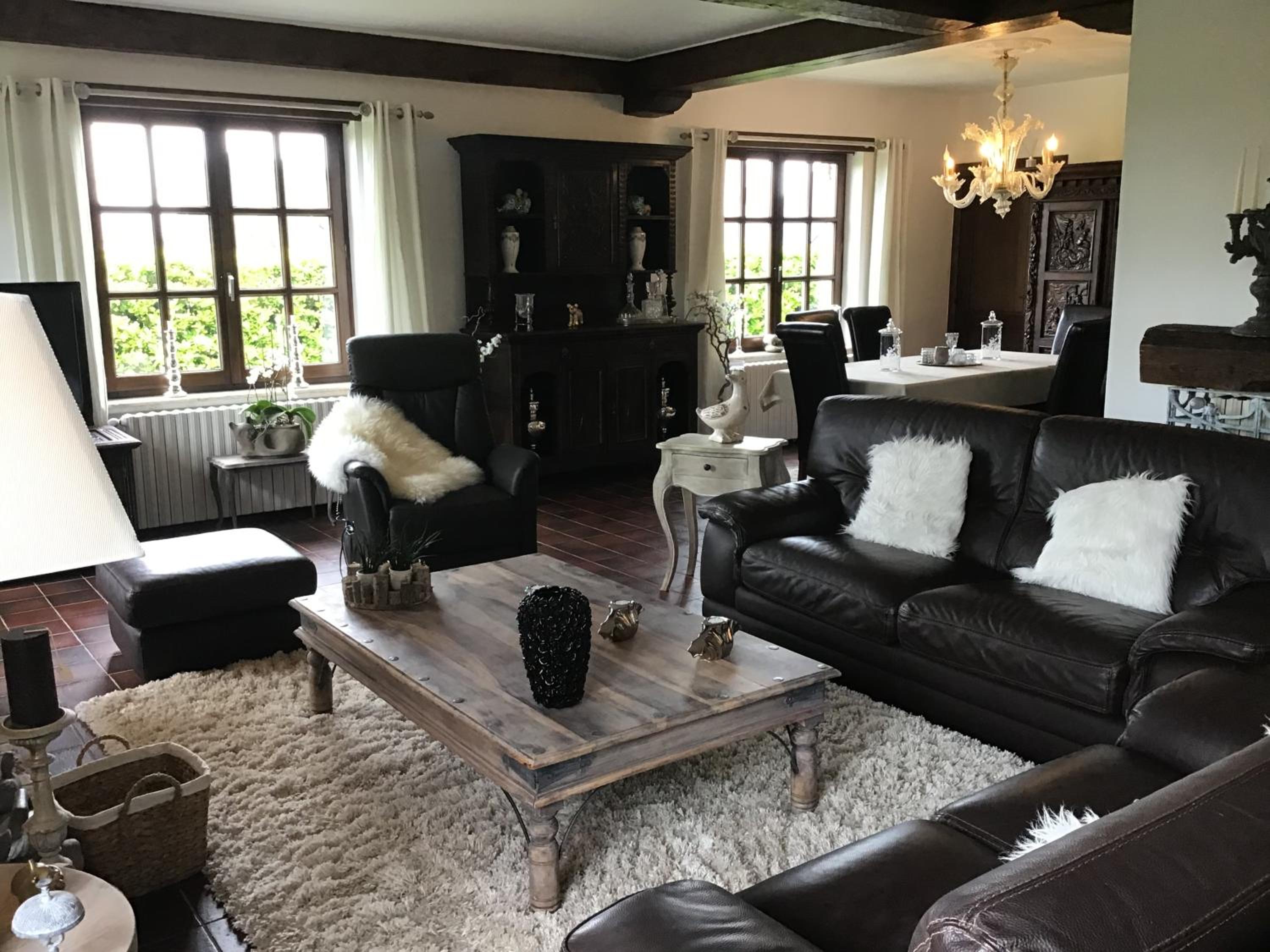 Villa Dominica, een stijlvolle fermette.