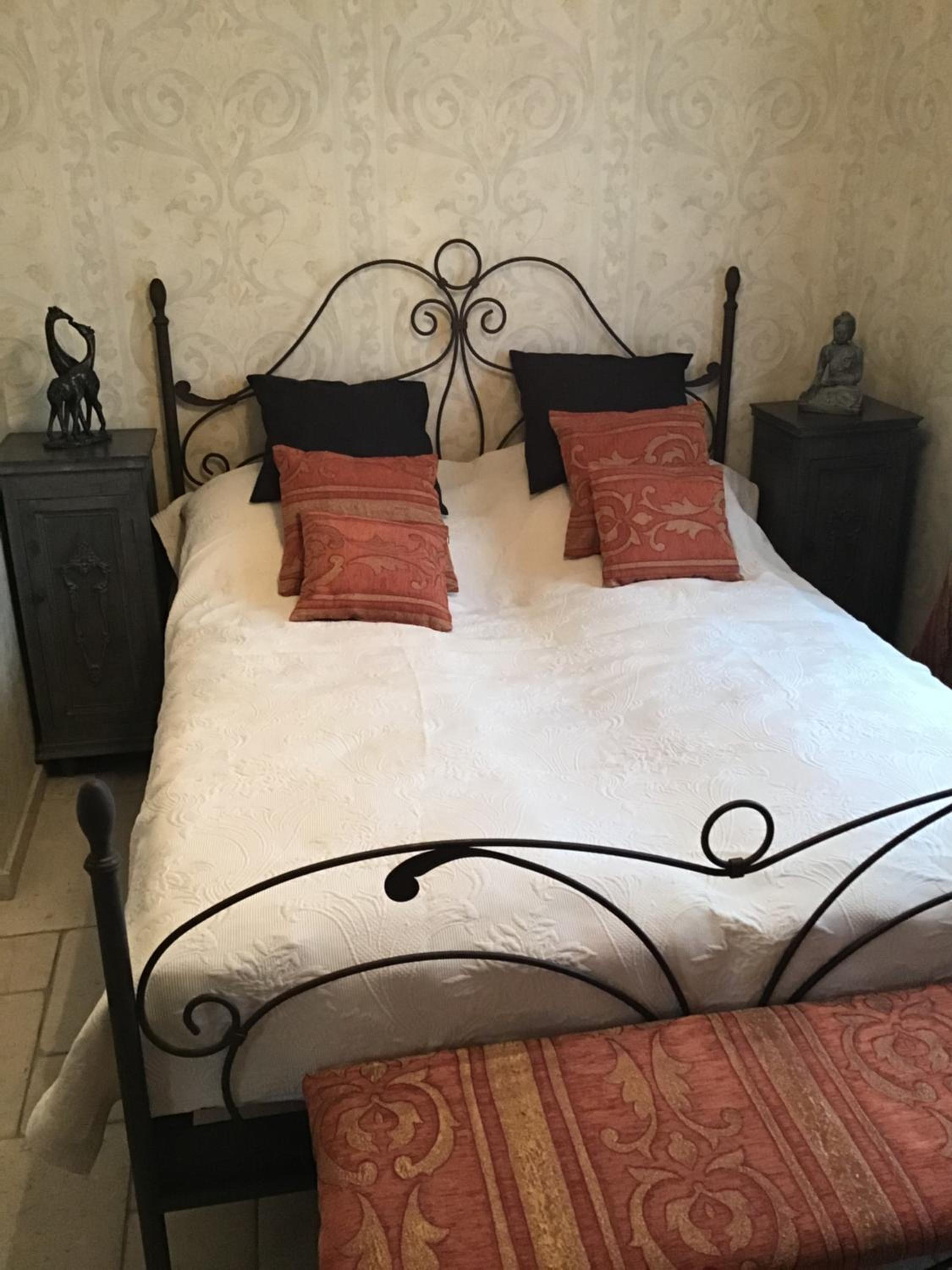 Villa Dominica, een stijlvolle fermette.