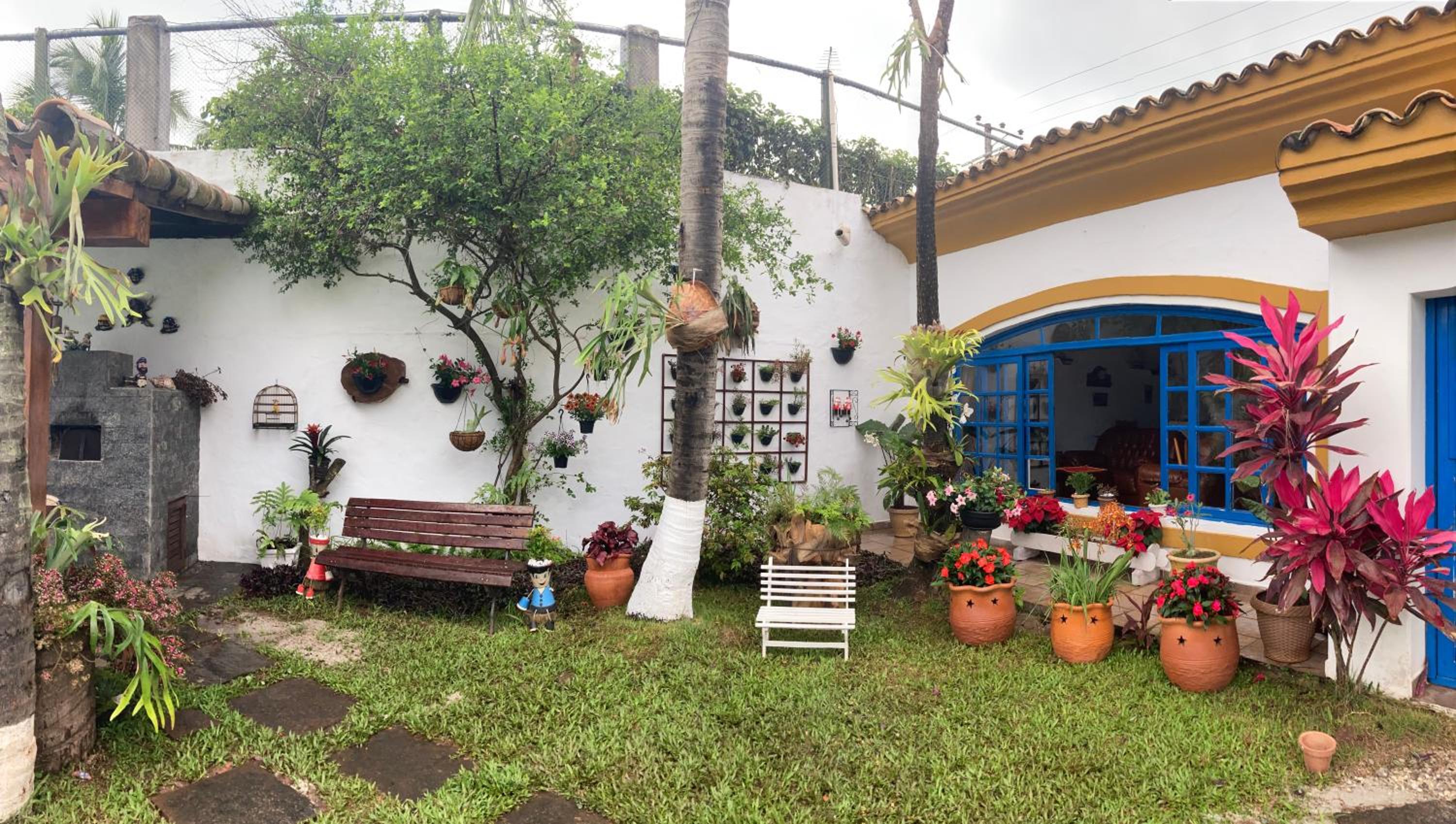 Casa Espetacular na Beira do Mar.